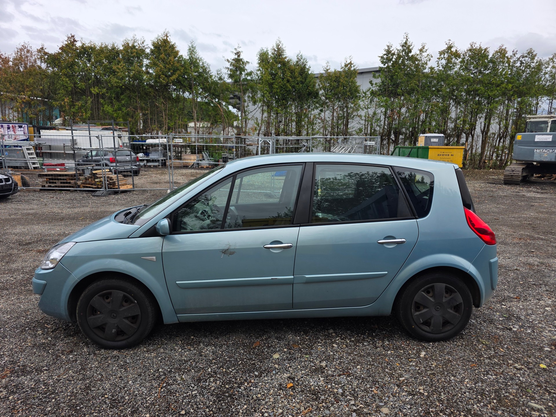 RENAULT Scénic 2.0 16V Dynamique