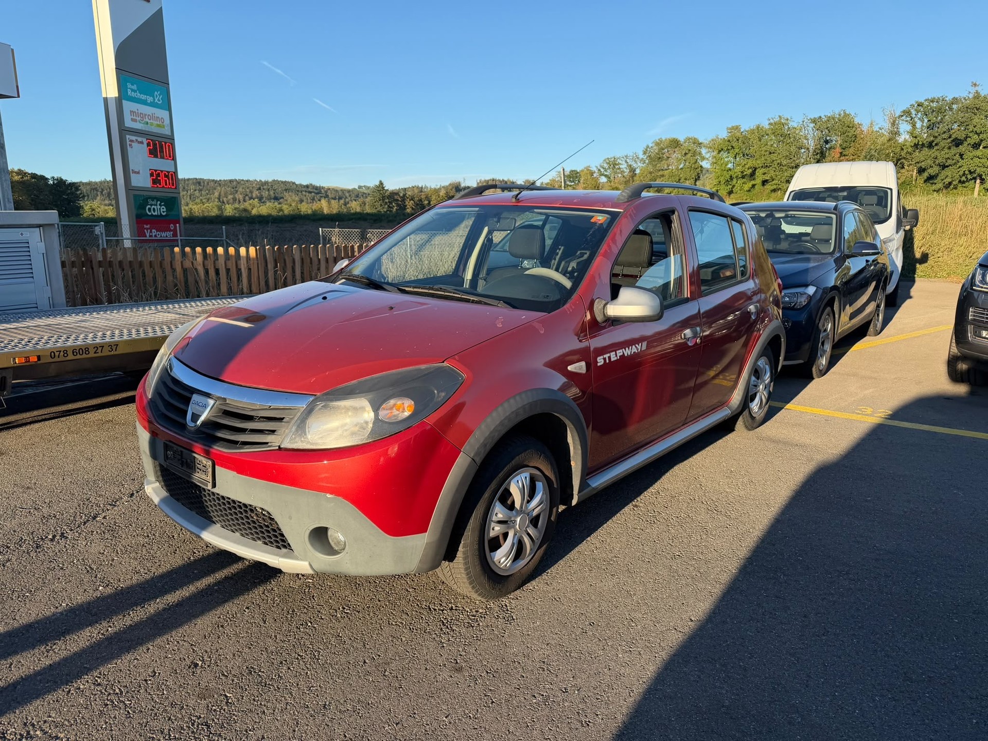 DACIA Sandero 1.6 Stepway