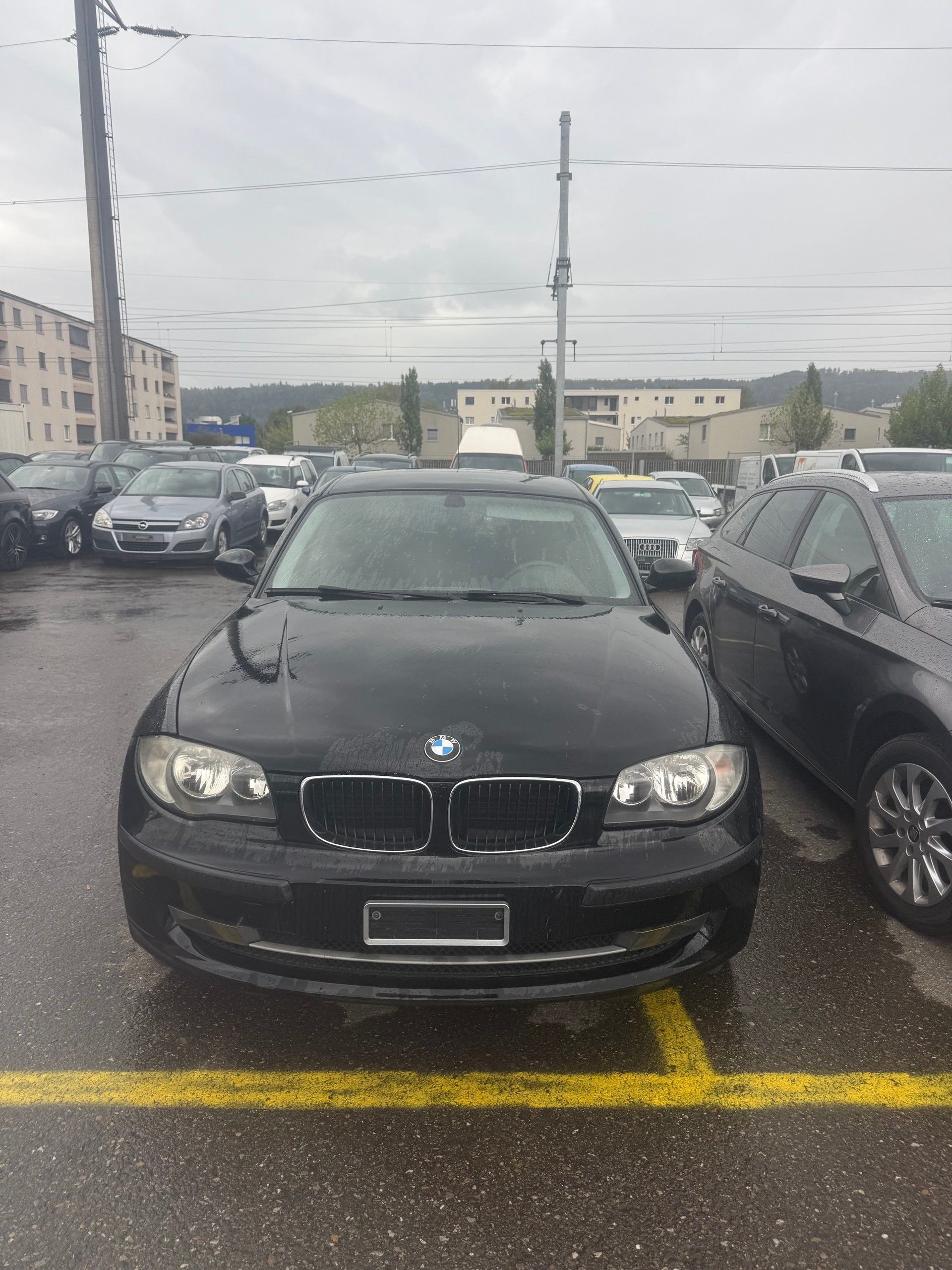 BMW 116i Access