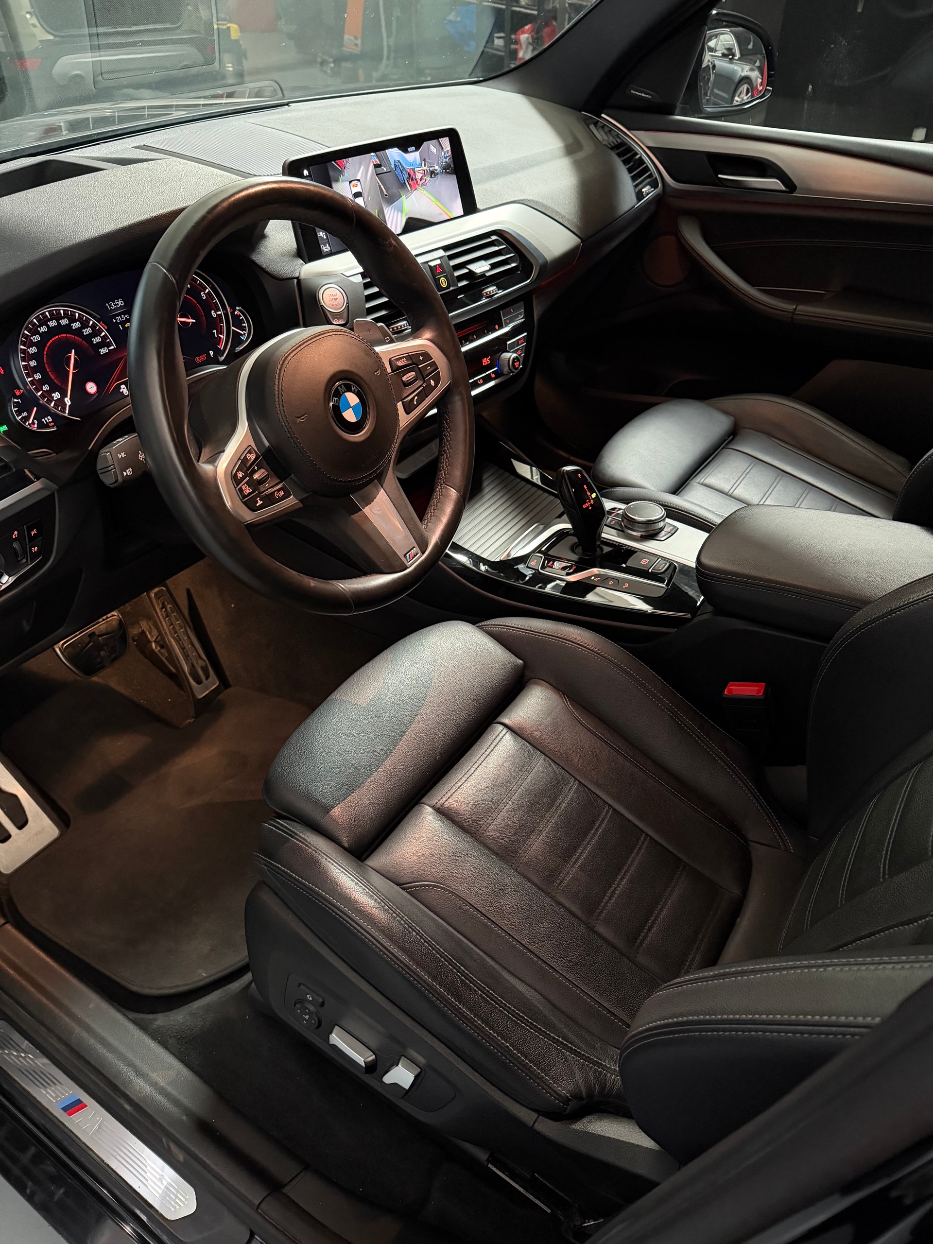 BMW X3 xDrive 30i M Sport Steptronic-showroom-element-3