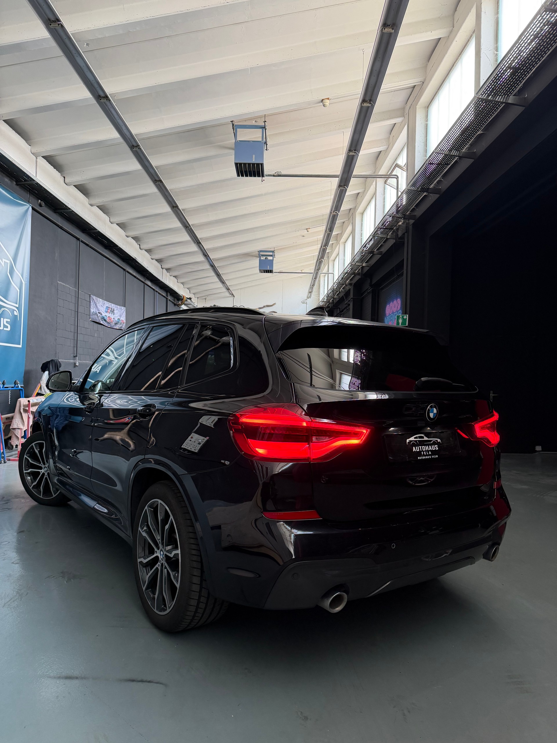 BMW X3 xDrive 30i M Sport Steptronic-showroom-element-2