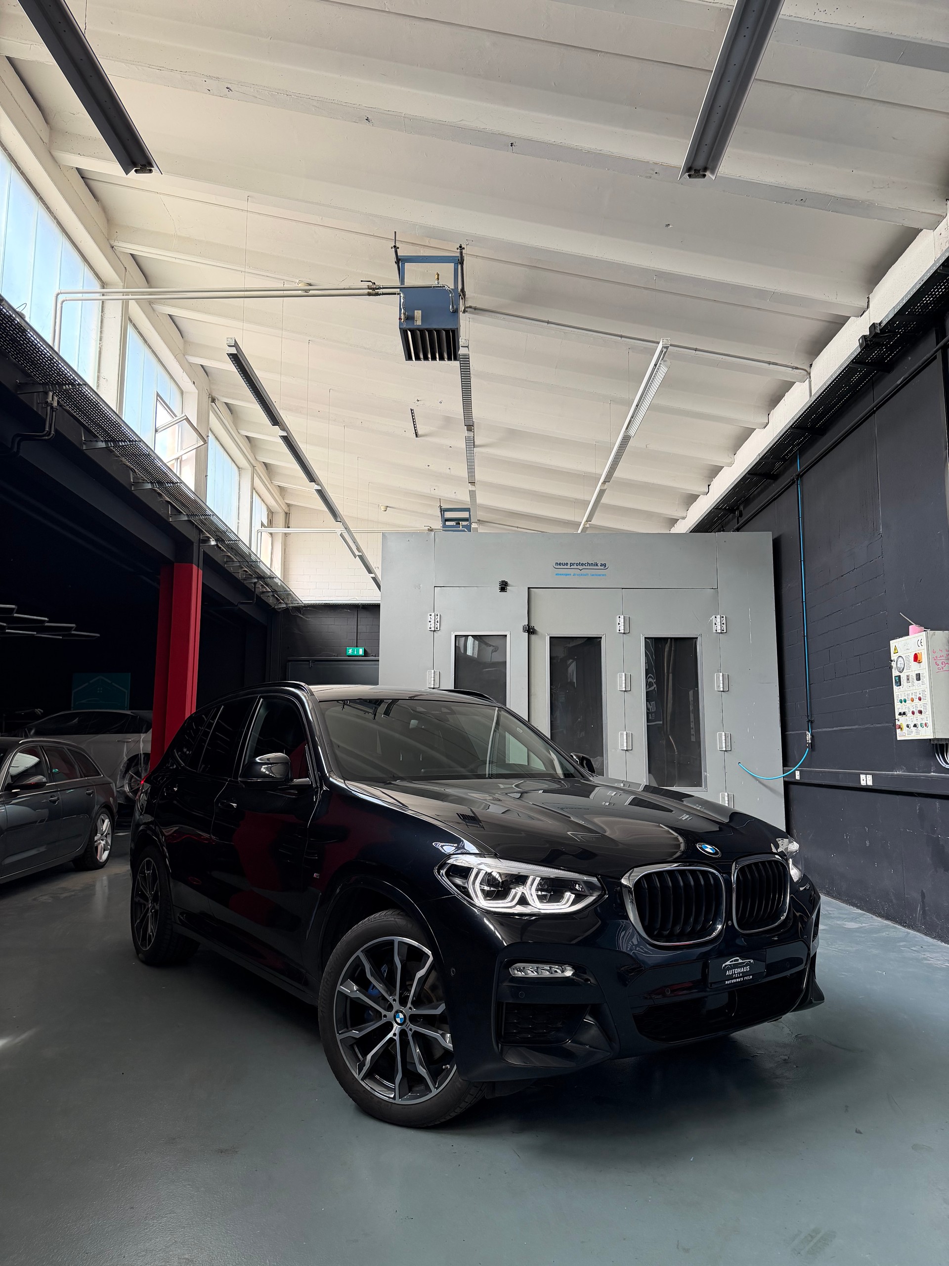 BMW X3 xDrive 30i M Sport Steptronic