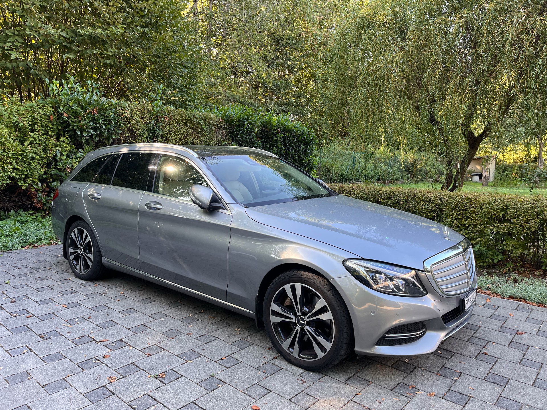 MERCEDES-BENZ C 250 BlueTec Exclusive 4m