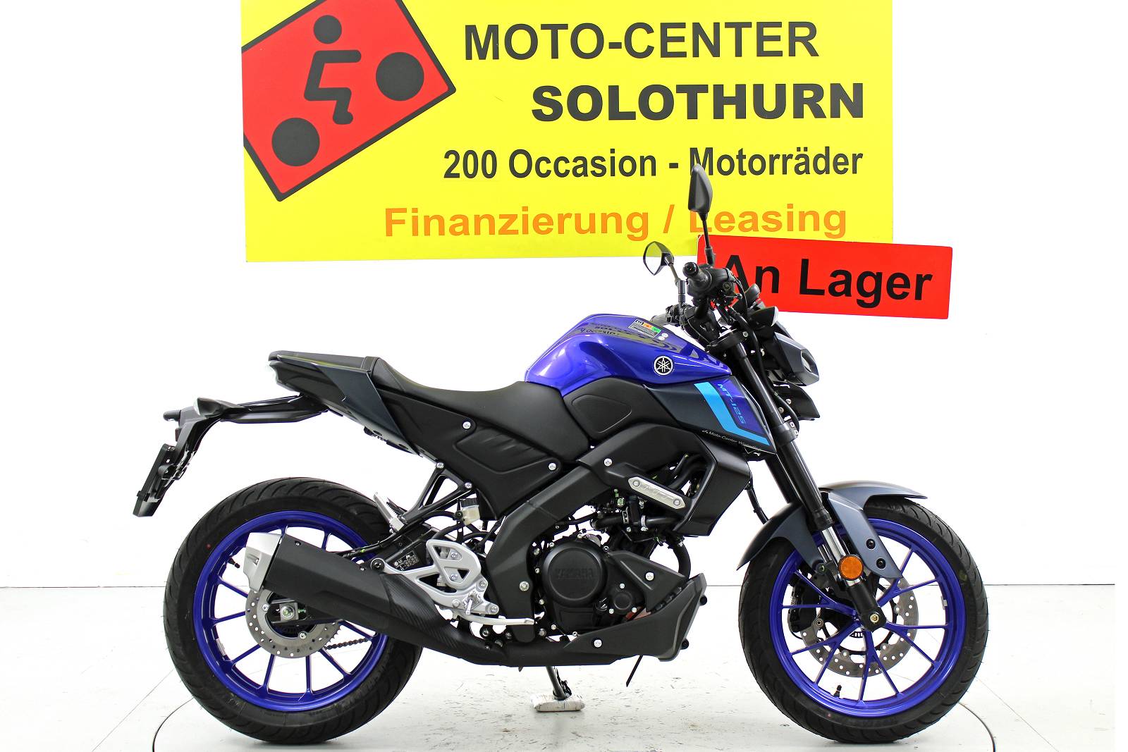 YAMAHA MT-125 ABS-image-0