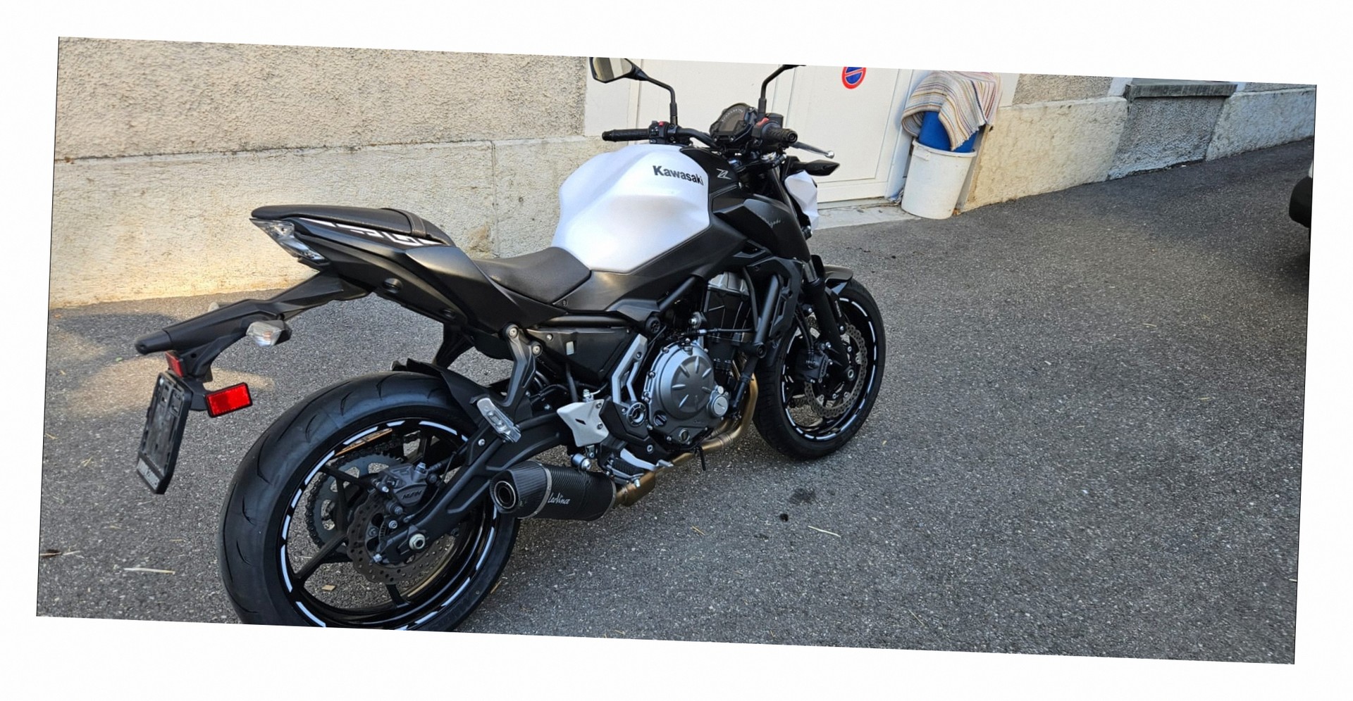 KAWASAKI Z 650 ABS (35kW)-image-4