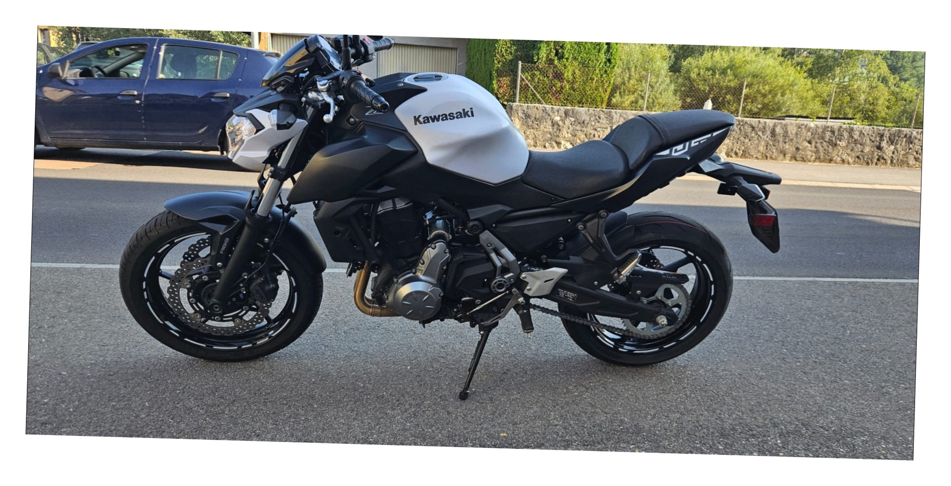 KAWASAKI Z 650 ABS (35kW)-image-5