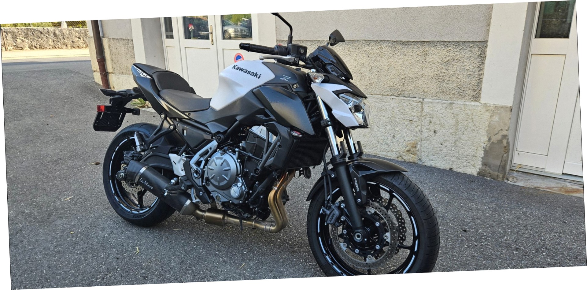 KAWASAKI Z 650 ABS (35kW)-image-3