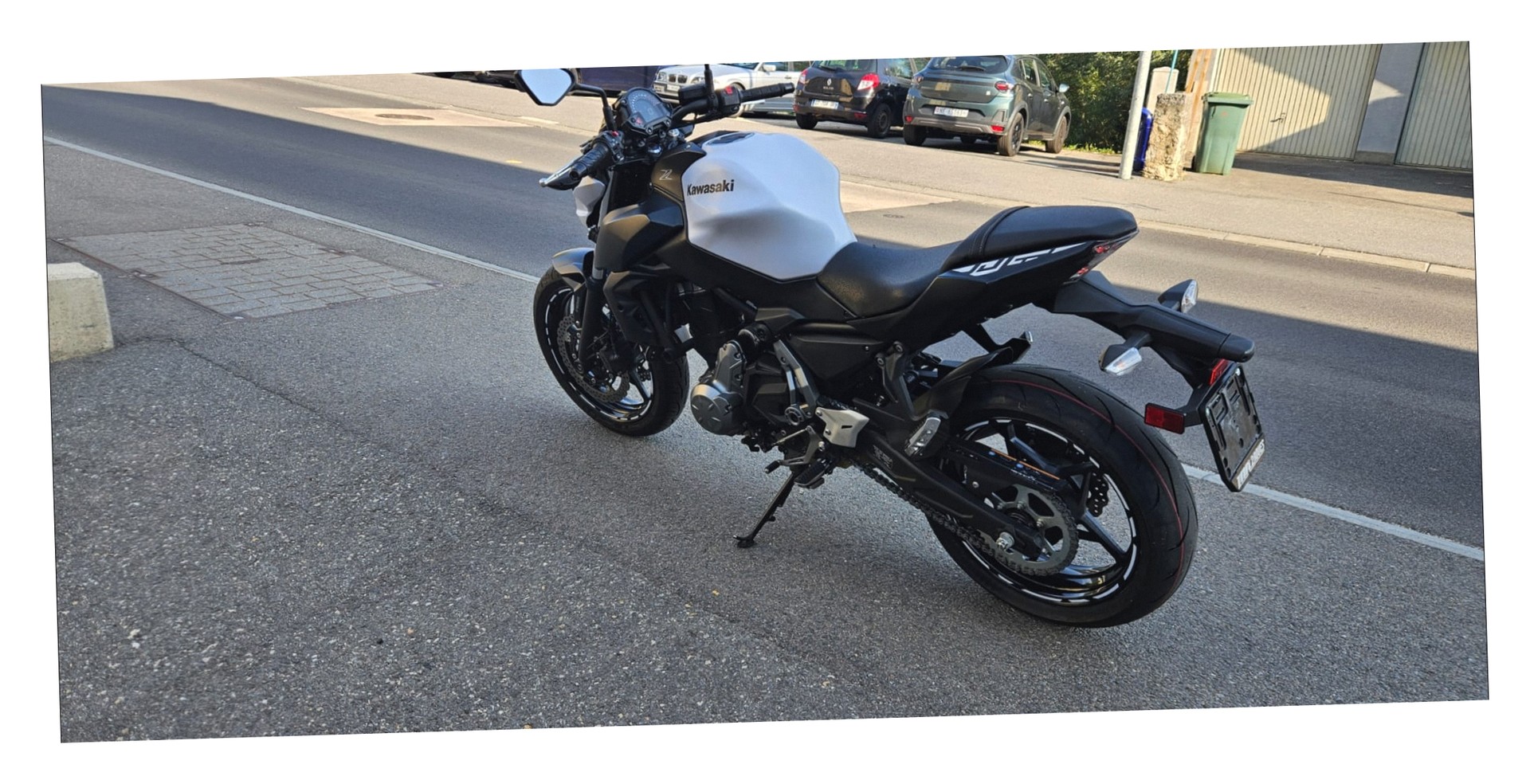 KAWASAKI Z 650 ABS (35kW)-image-2