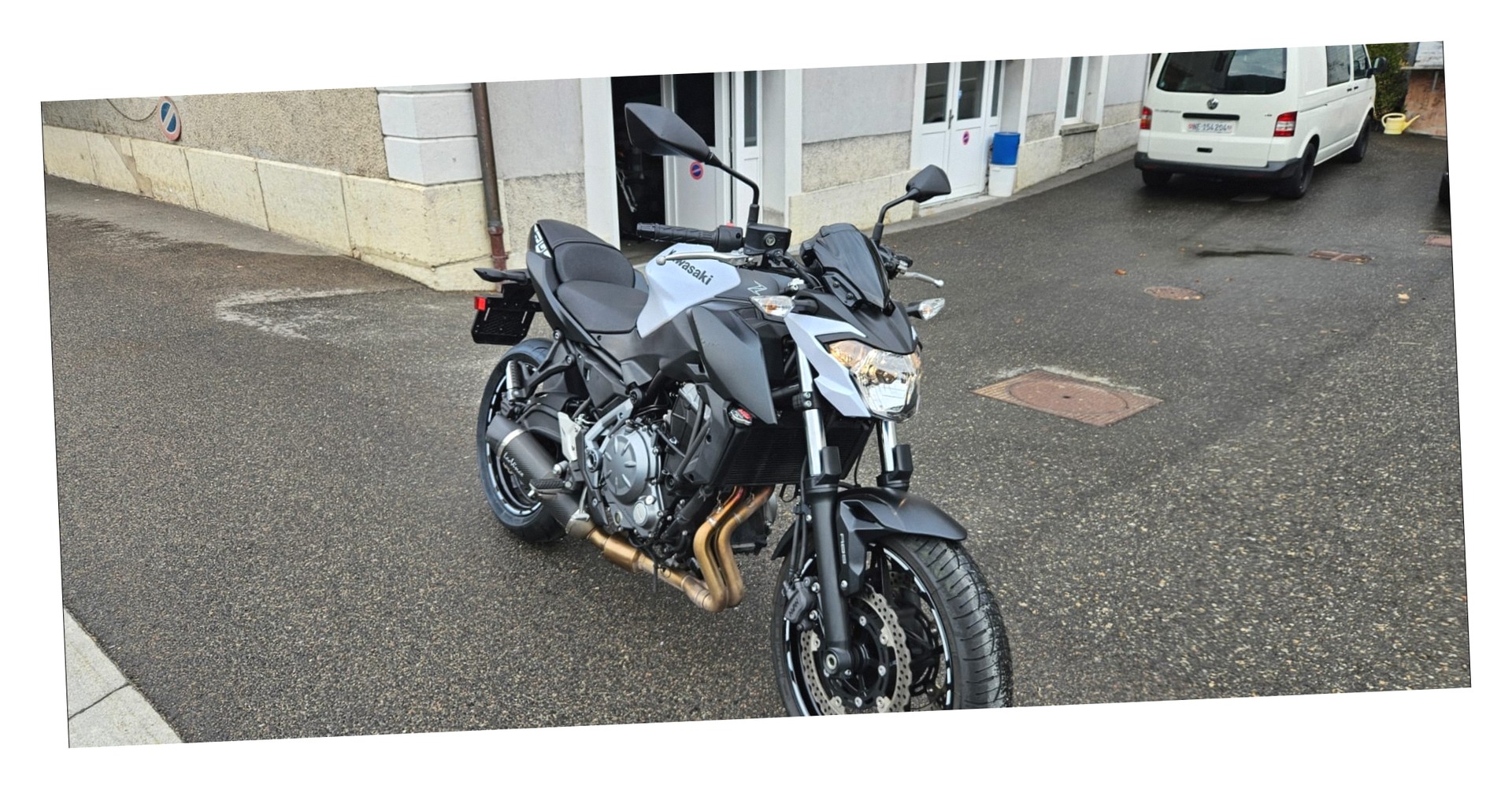 KAWASAKI Z 650 ABS (35kW)-image-1