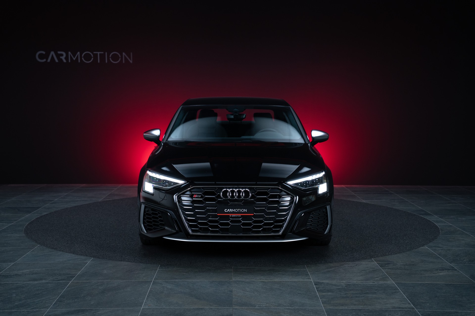 AUDI S3 Limousine 2.0 TFSI quattro S-Tronic / Rückfahrkamera / Ambientebeleuchtung / Tempomat-showroom-element-1