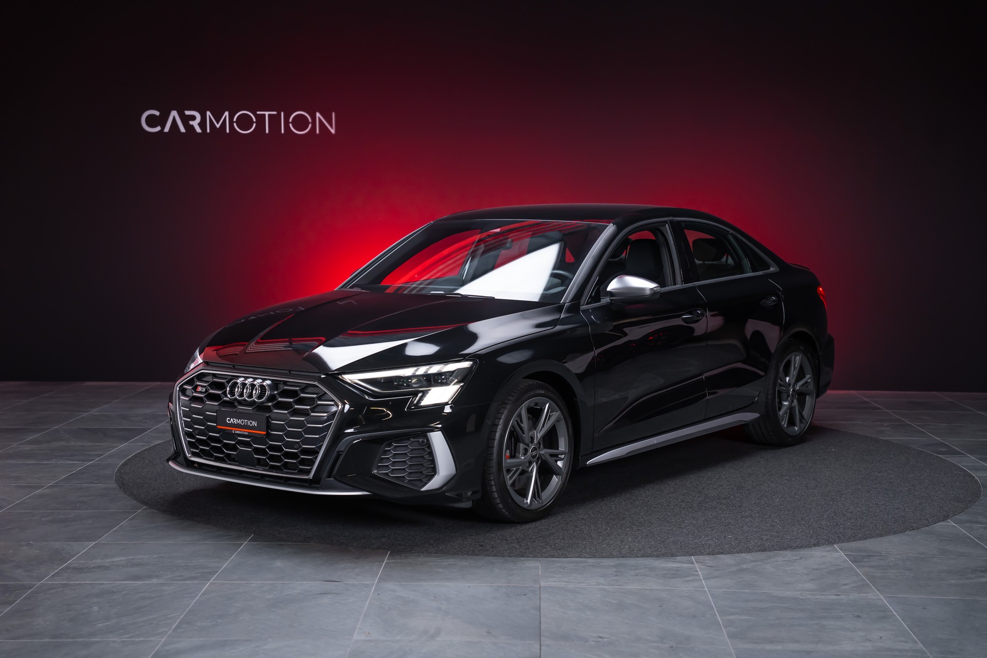 AUDI S3 Limousine 2.0 TFSI quattro S-Tronic / Rückfahrkamera / Ambientebeleuchtung / Tempomat