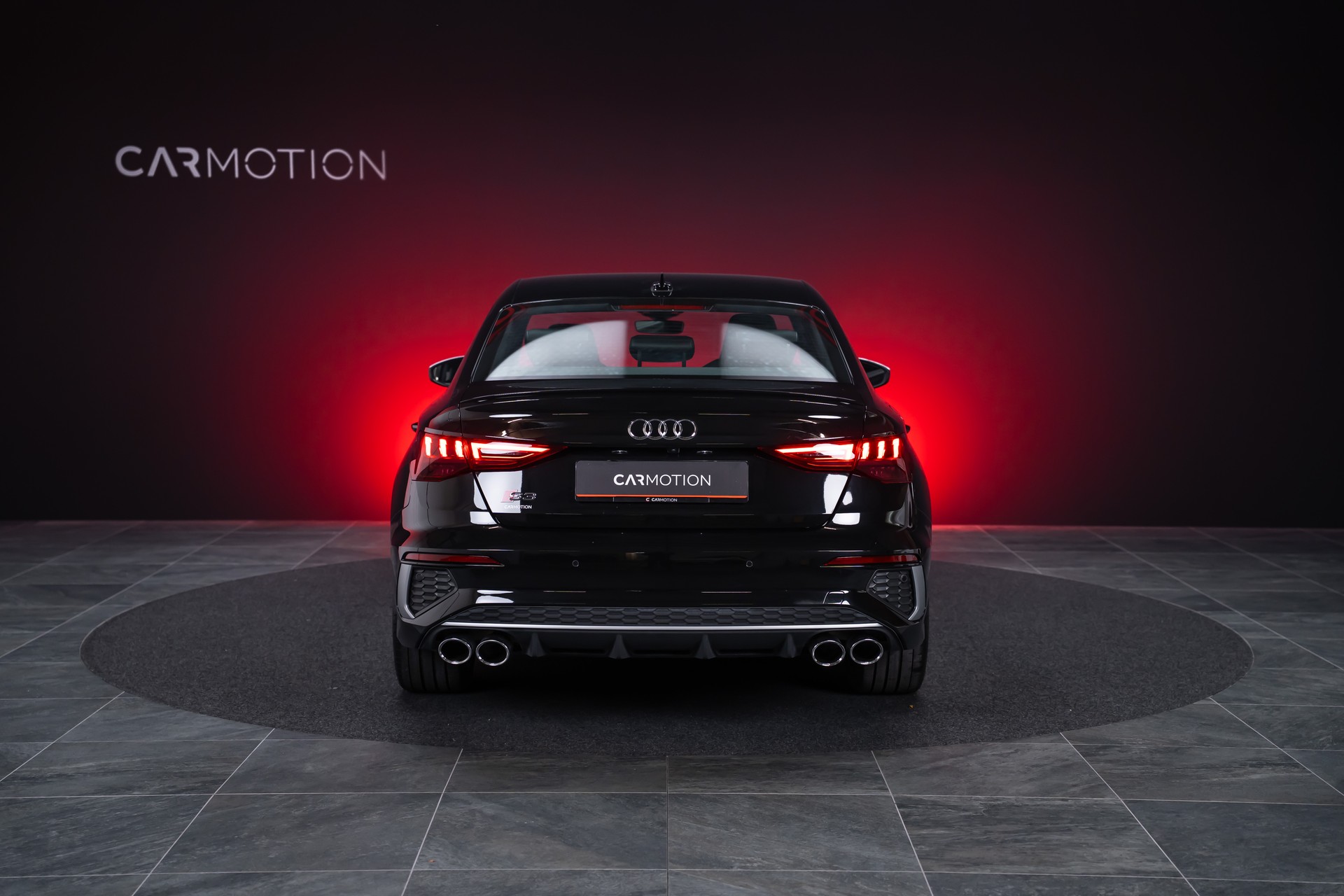 AUDI S3 Limousine 2.0 TFSI quattro S-Tronic / Rückfahrkamera / Ambientebeleuchtung / Tempomat-showroom-element-3