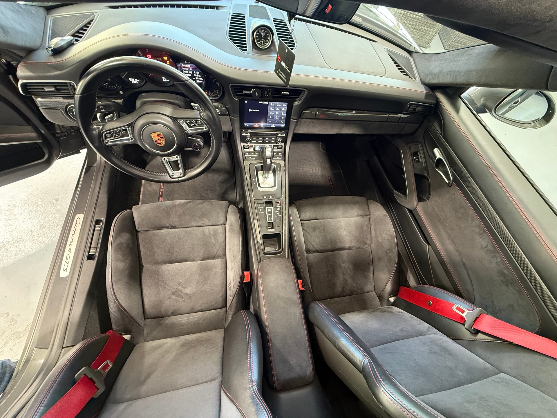 PORSCHE 911 Carrera 4 GTS PDK 991.2.-image-20