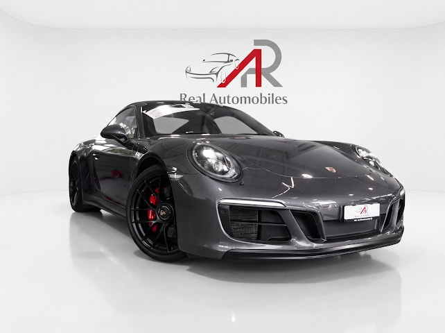 PORSCHE 911 Carrera 4 GTS PDK 991.2.
