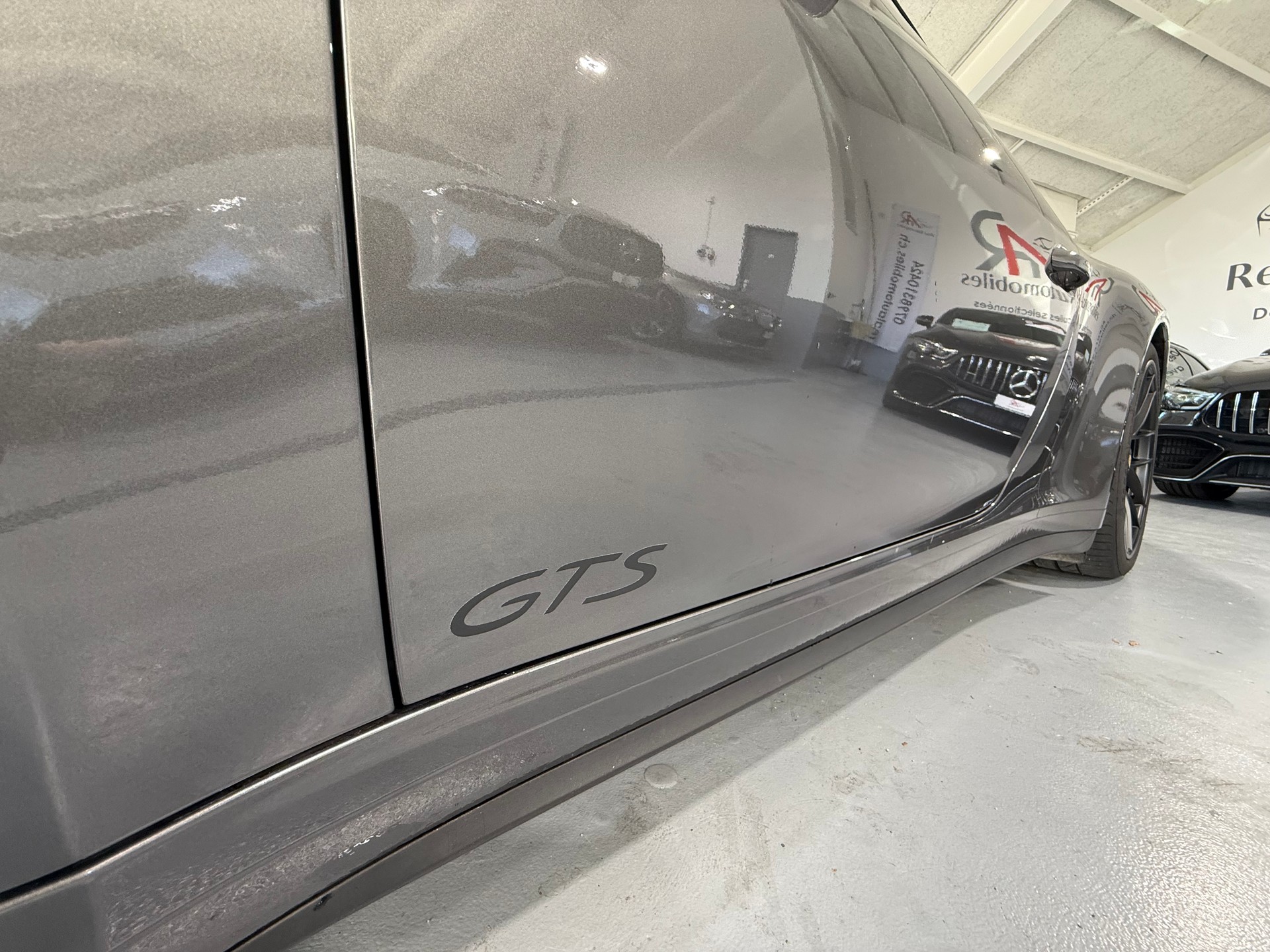 PORSCHE 911 Carrera 4 GTS PDK 991.2.-image-16