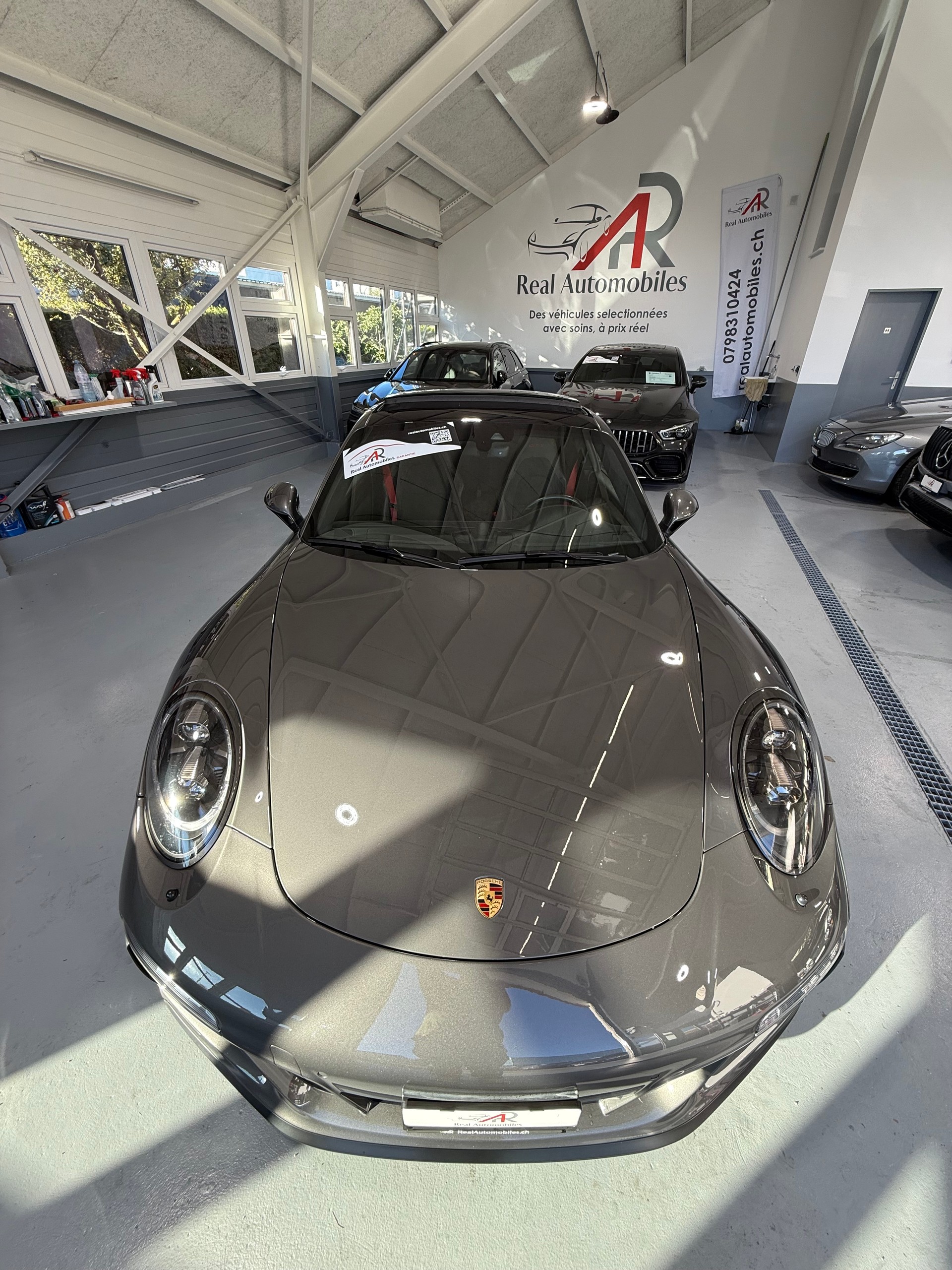PORSCHE 911 Carrera 4 GTS PDK 991.2.-image-12