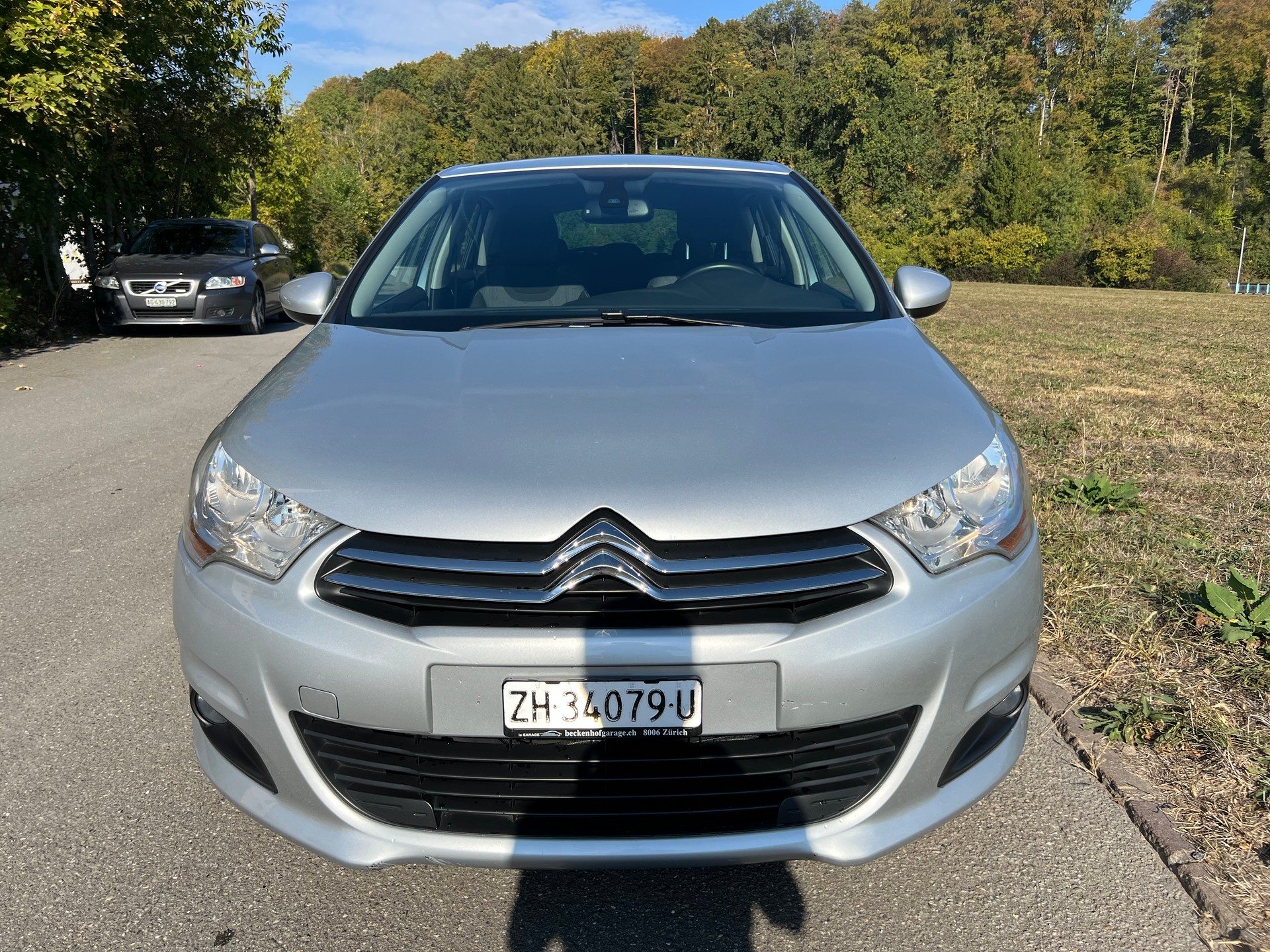 CITROEN C4 Berline 1.6 HDi Séduction