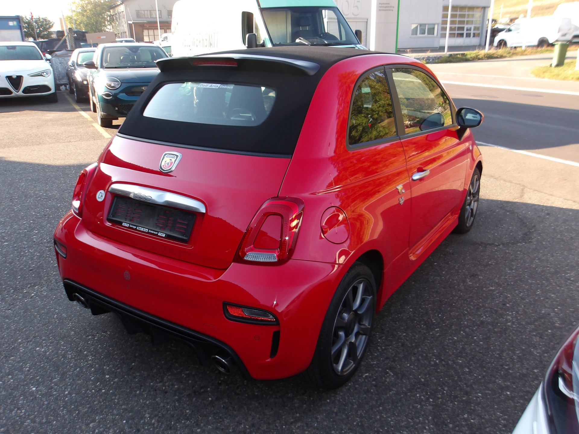 FIAT 595C 1.4 16V Turbo Abarth-image-3