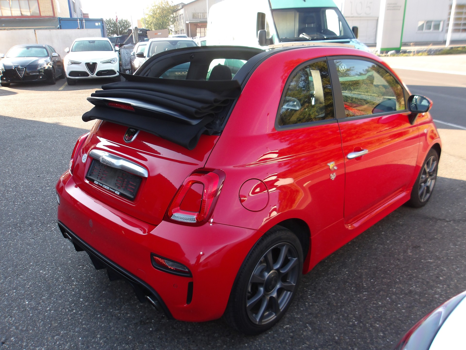 FIAT 595C 1.4 16V Turbo Abarth-image-13