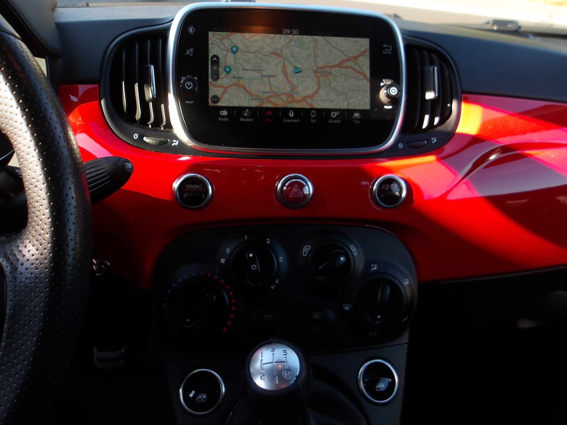 FIAT 595C 1.4 16V Turbo Abarth-image-10