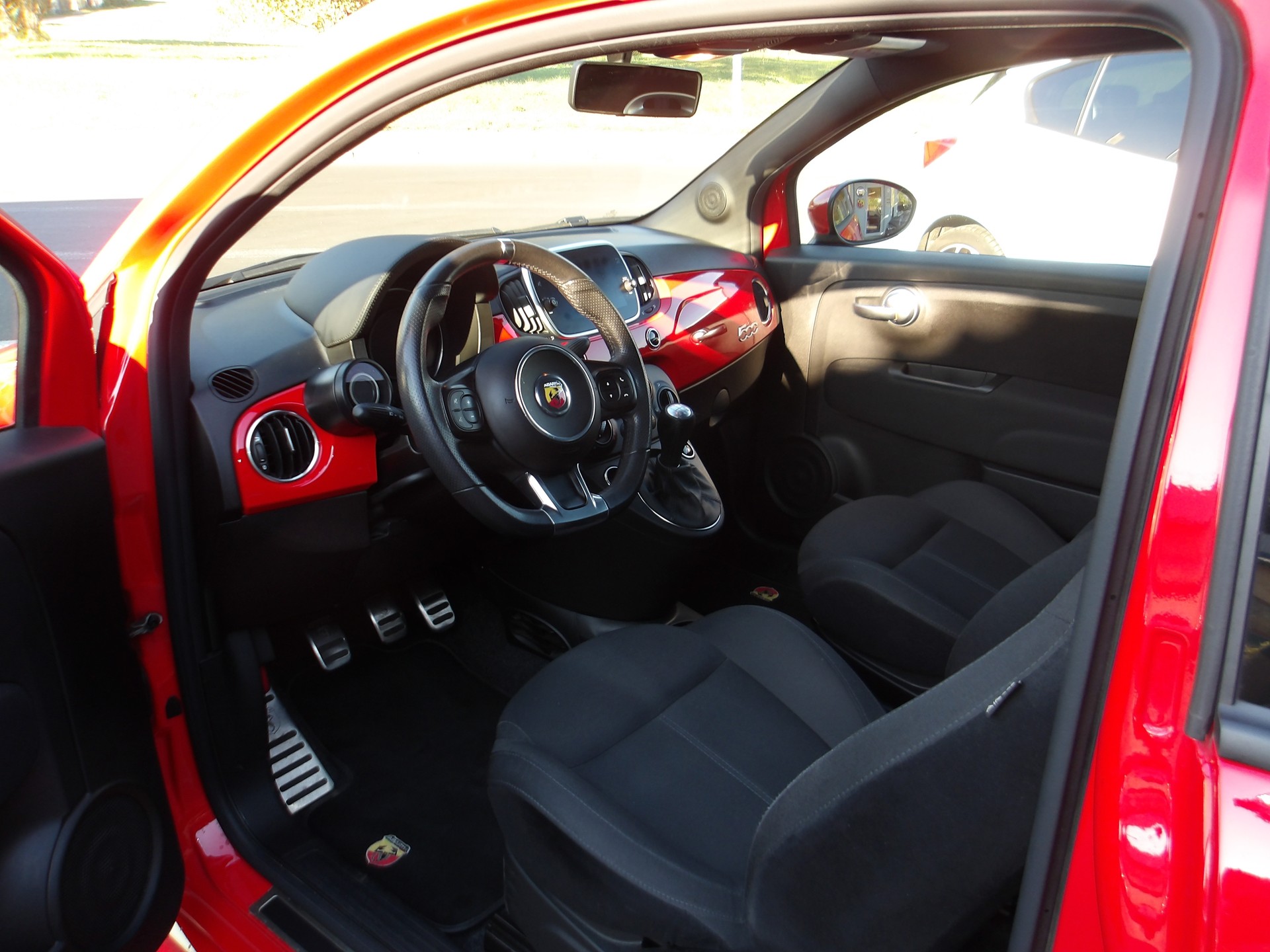 FIAT 595C 1.4 16V Turbo Abarth-image-6