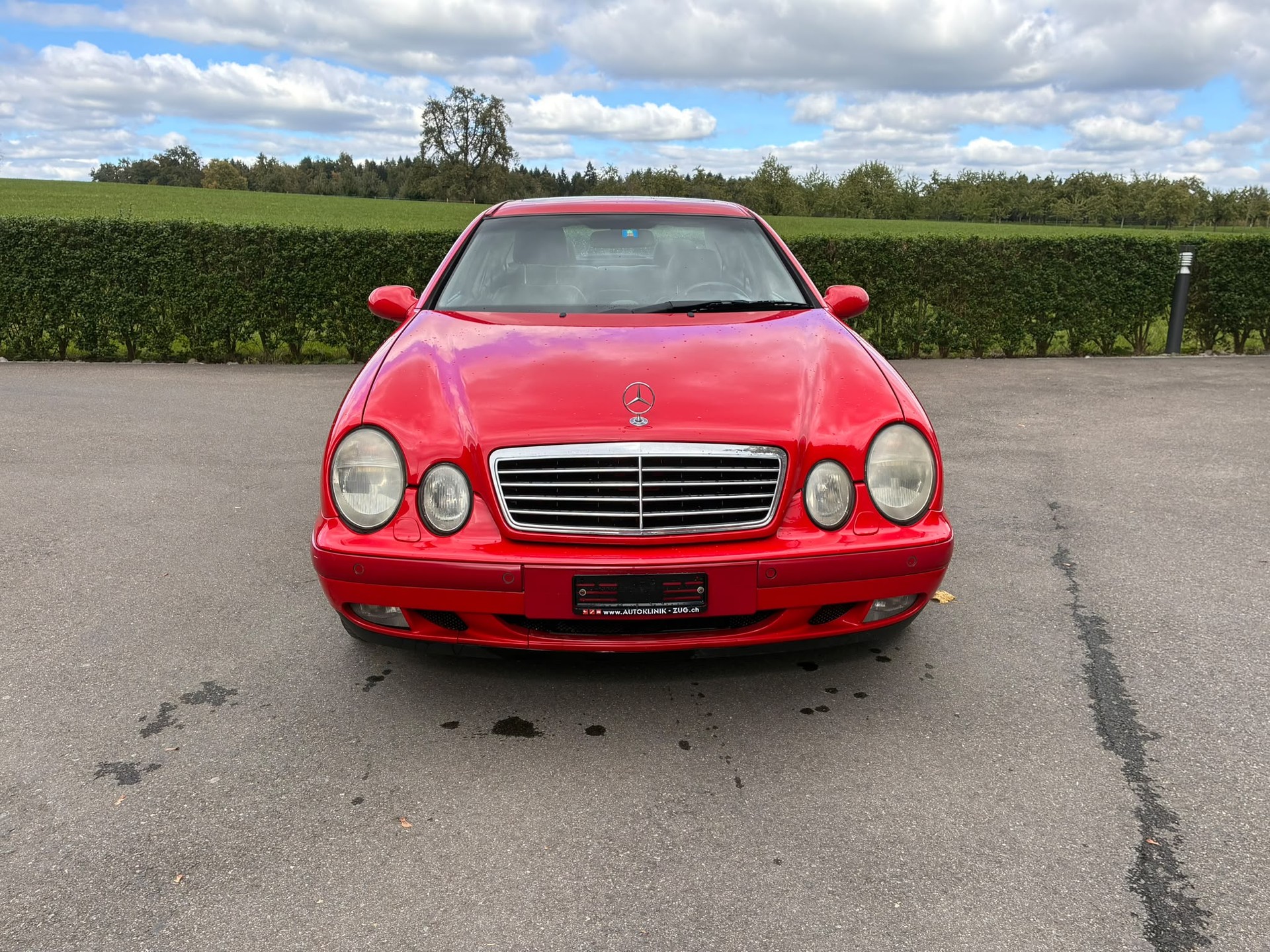 MERCEDES-BENZ CLK 320 Elégance Automatic-showroom-element-2