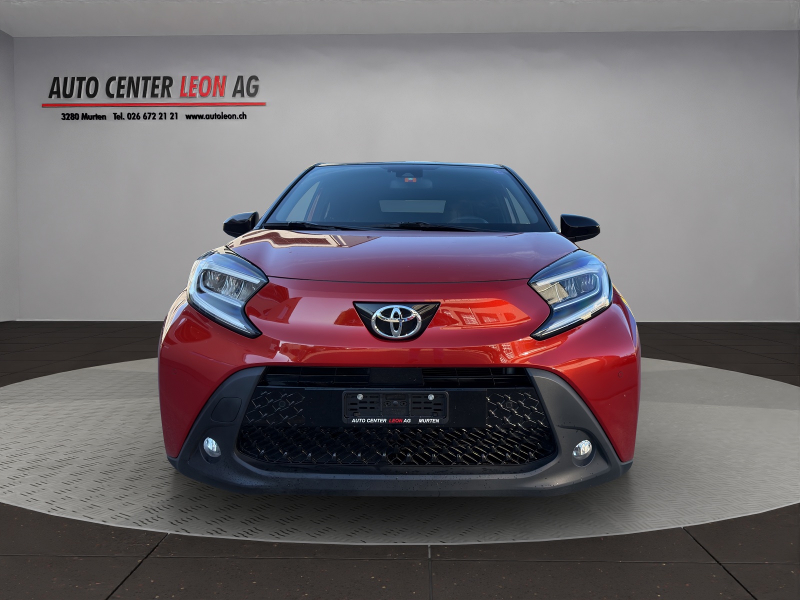 TOYOTA Aygo X 1.0 VVT-i Trend CVT