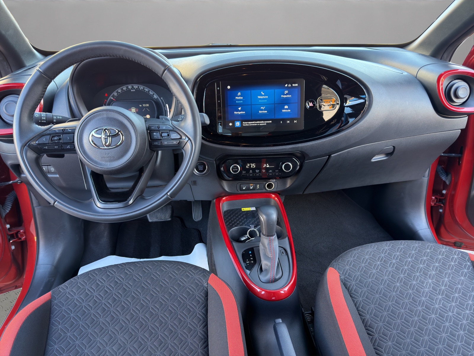 TOYOTA Aygo X 1.0 VVT-i Trend CVT-image-13