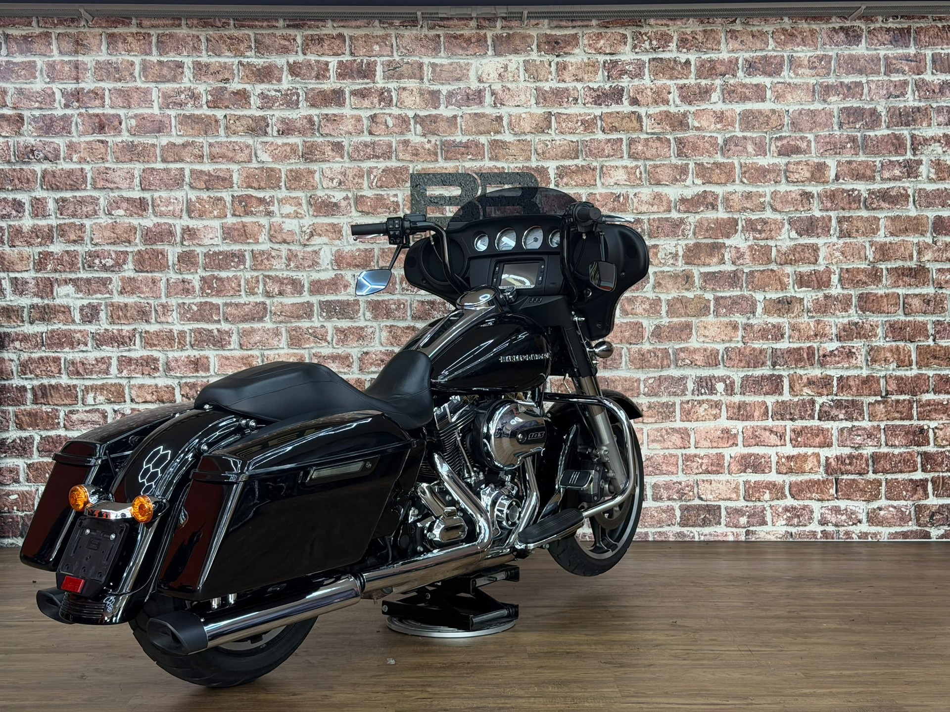 HARLEY-DAVIDSON FLHXS Street Glide Special ABS-showroom-element-3