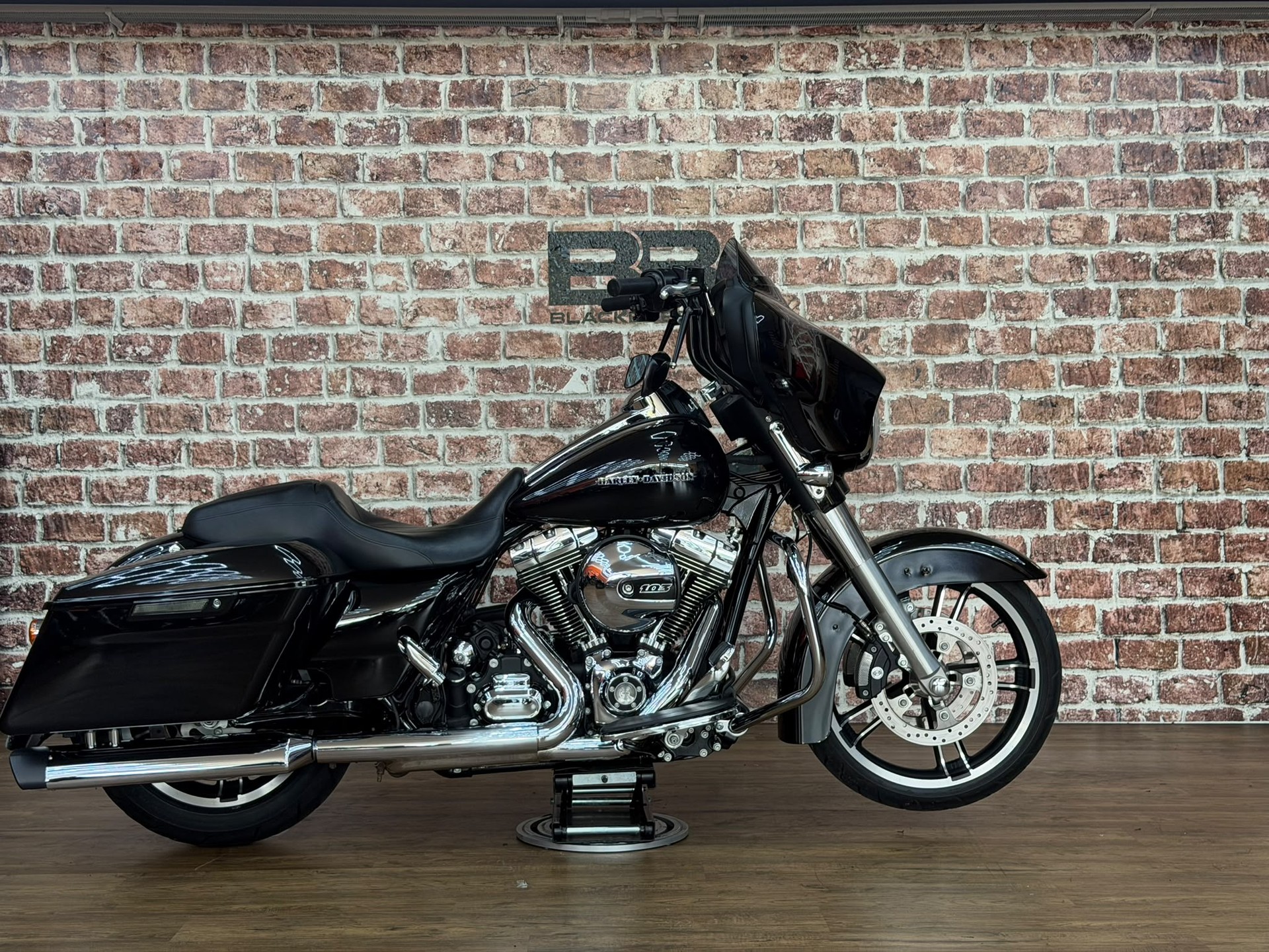 HARLEY-DAVIDSON FLHXS Street Glide Special ABS-image-4