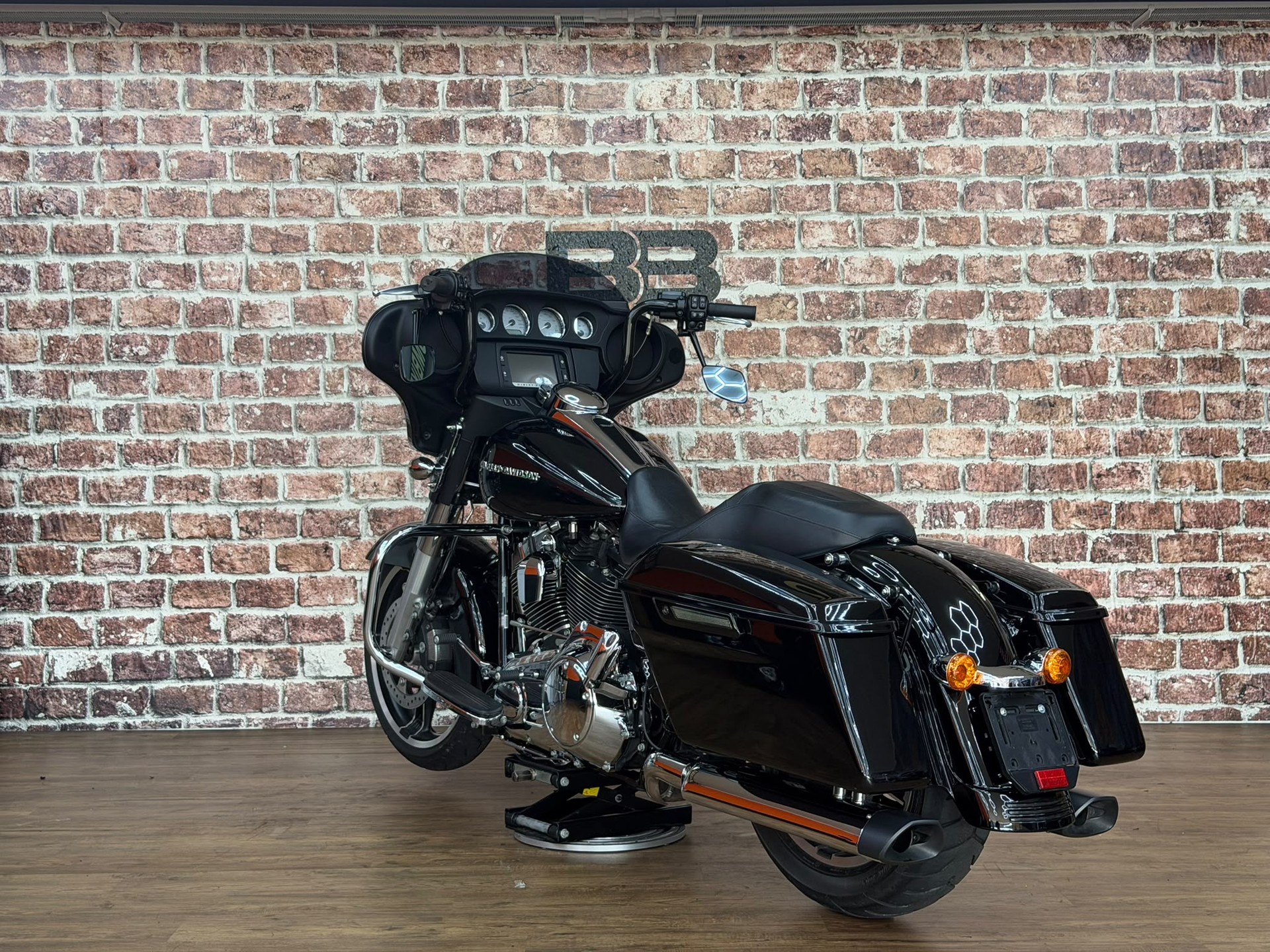 HARLEY-DAVIDSON FLHXS Street Glide Special ABS-showroom-element-2