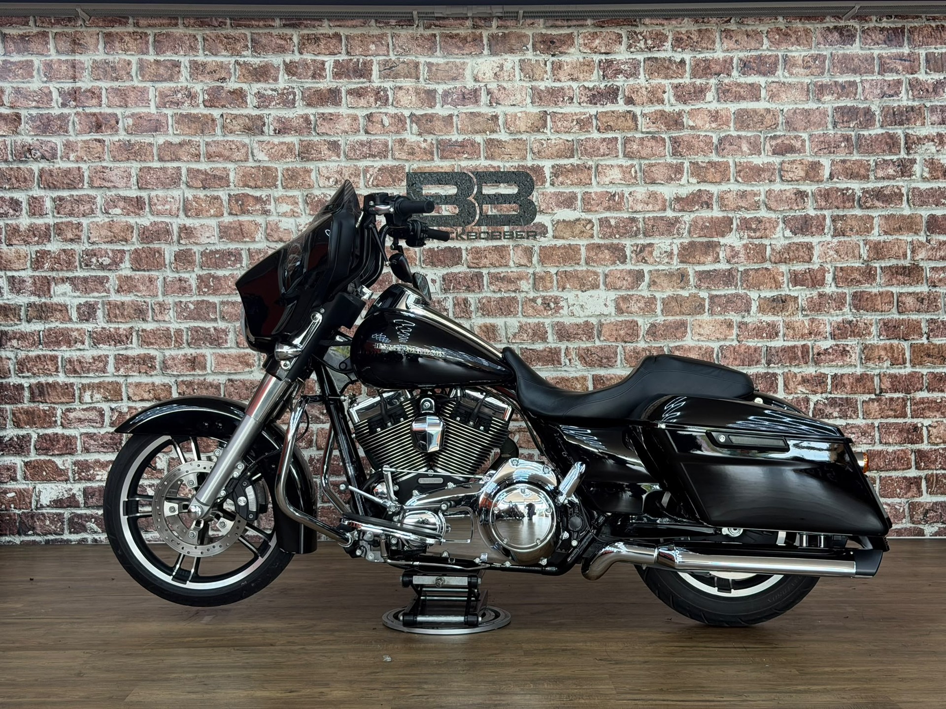 HARLEY-DAVIDSON FLHXS Street Glide Special ABS-showroom-element-1