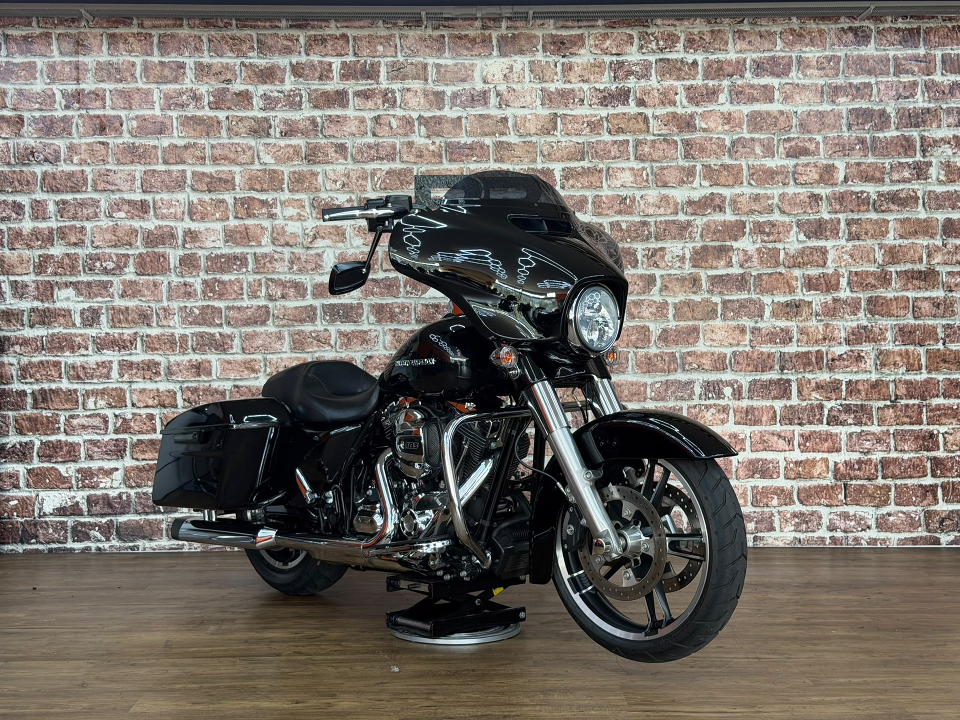 HARLEY-DAVIDSON FLHXS Street Glide Special ABS-image-5