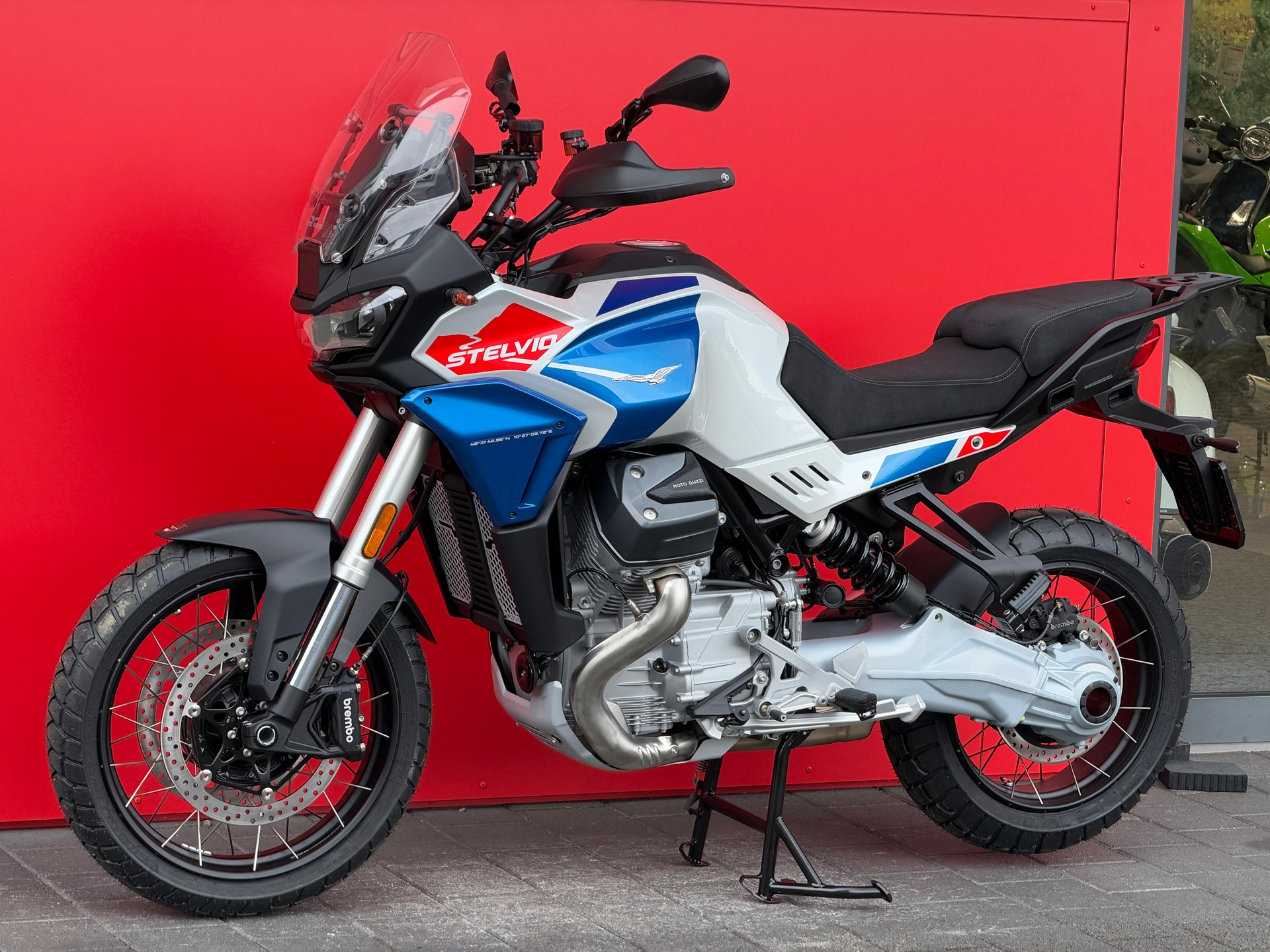 MOTO GUZZI Stelvio 1000 Ducento Tributo E5+-image-8