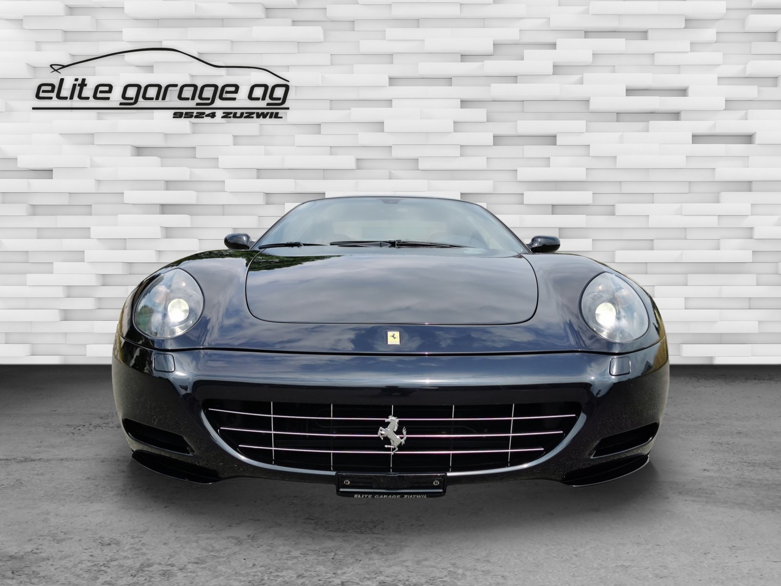 FERRARI 612 F1-image-1