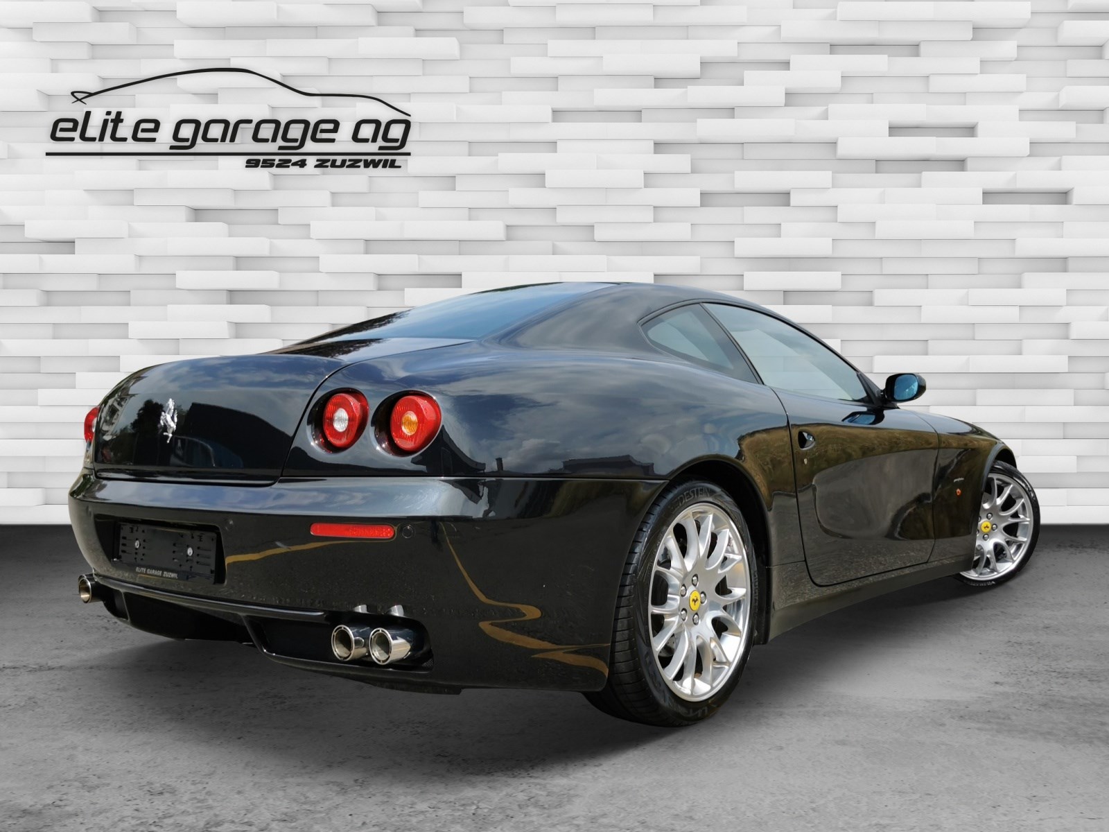 FERRARI 612 F1-image-5