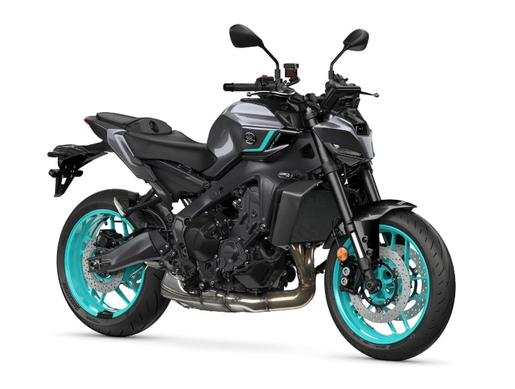 YAMAHA MT-09 (35kW)
