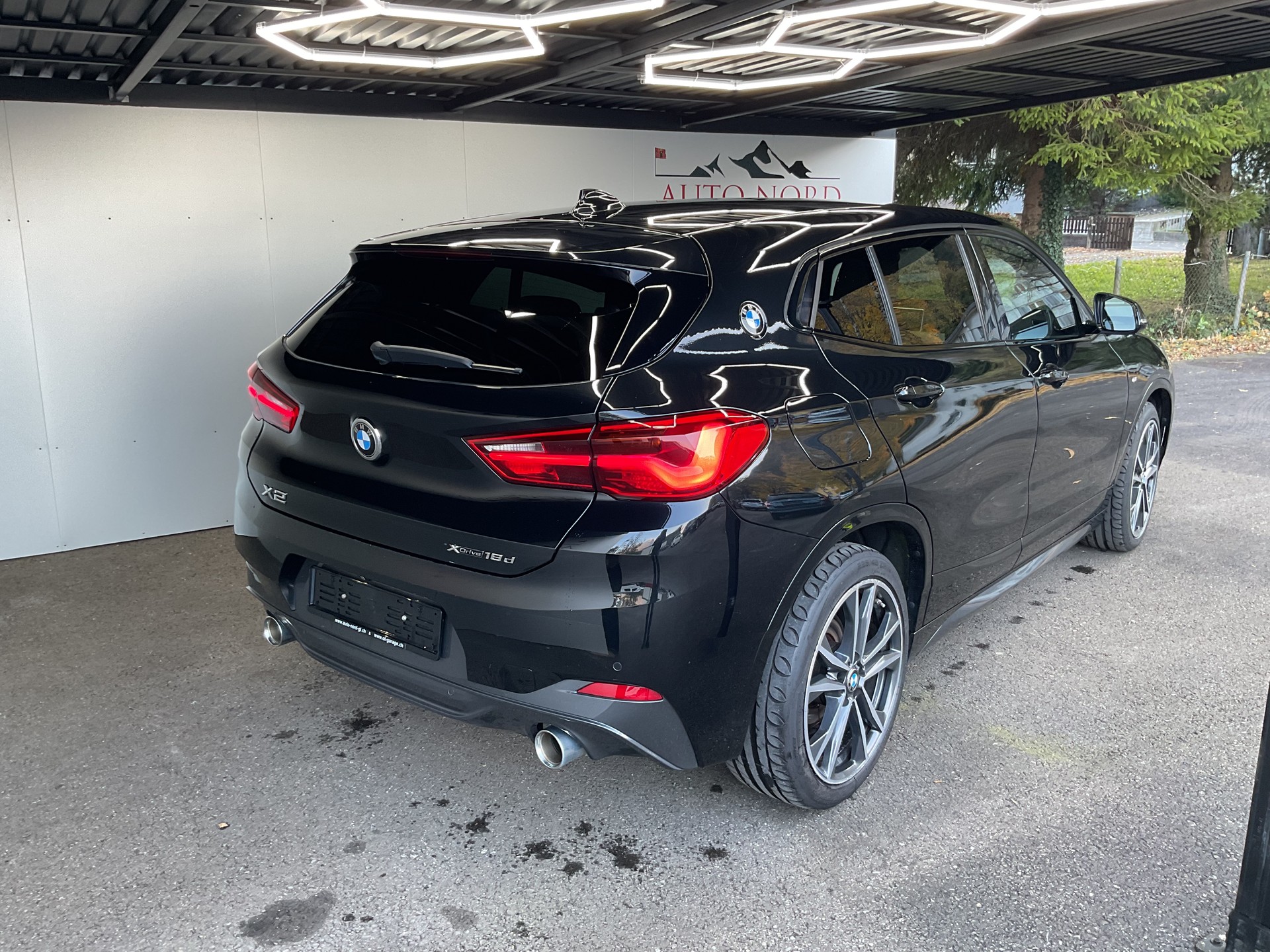BMW X2 xDrive 18d M Sport-image-5
