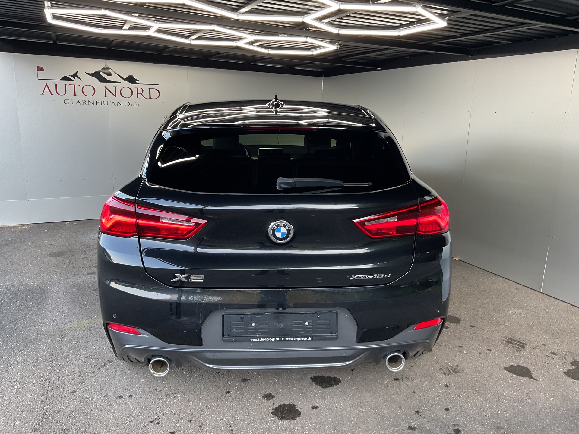 BMW X2 xDrive 18d M Sport-image-4