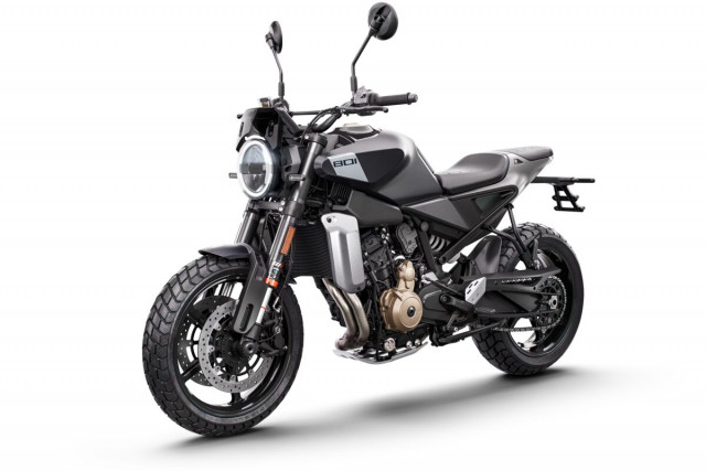 HUSQVARNA Svartpilen 801-image-1