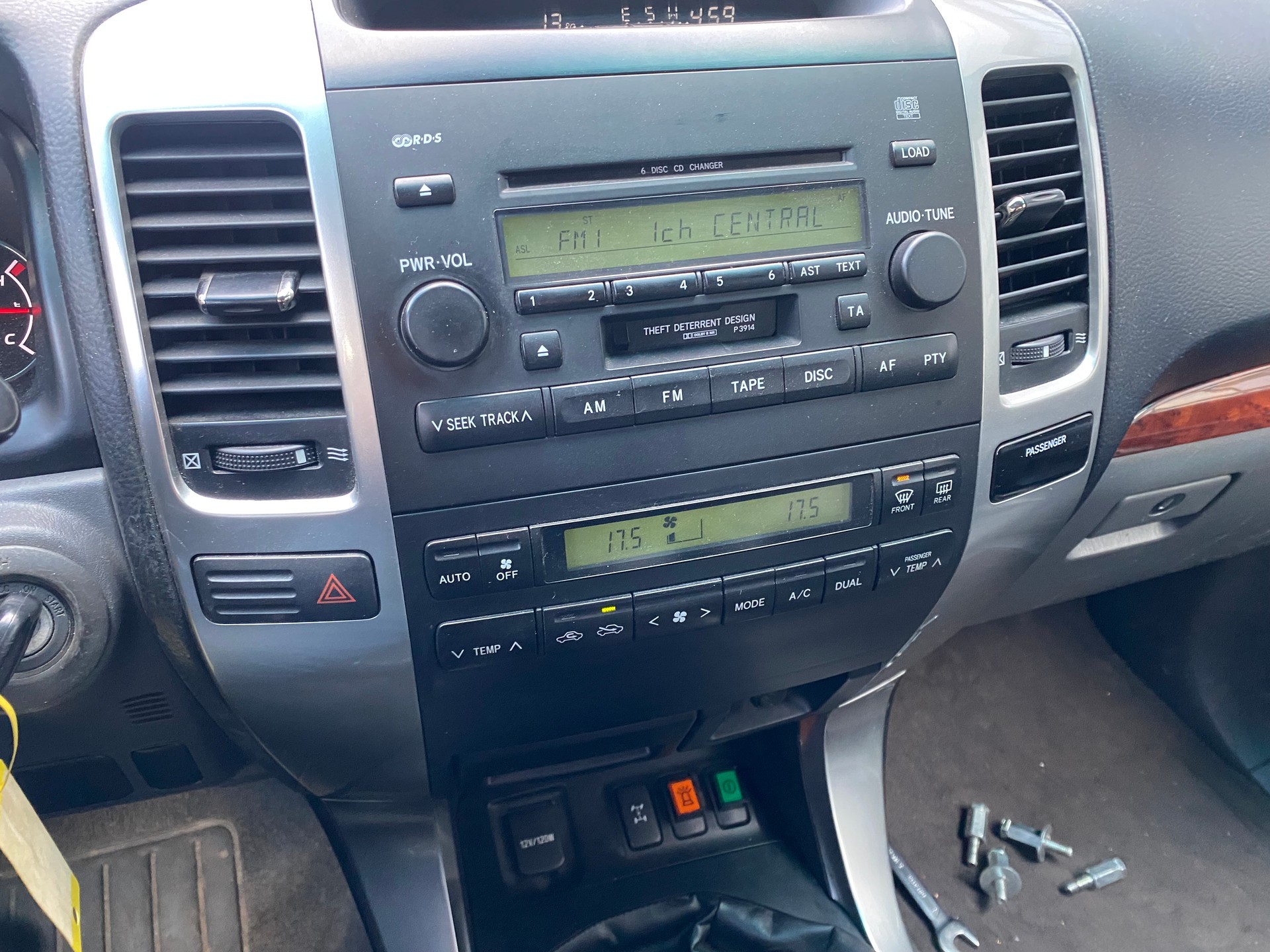TOYOTA Land Cruiser 3.0 TD Linea Luna-image-7