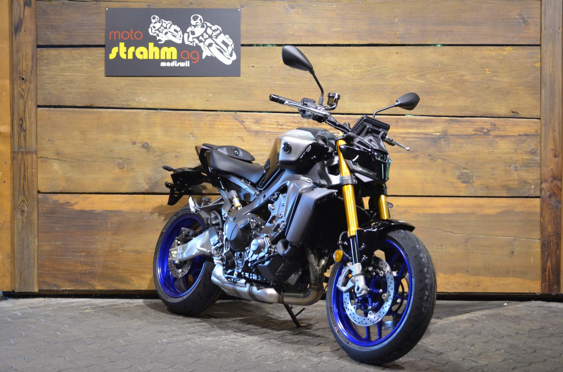 YAMAHA MT-09 SP ABS-image-0