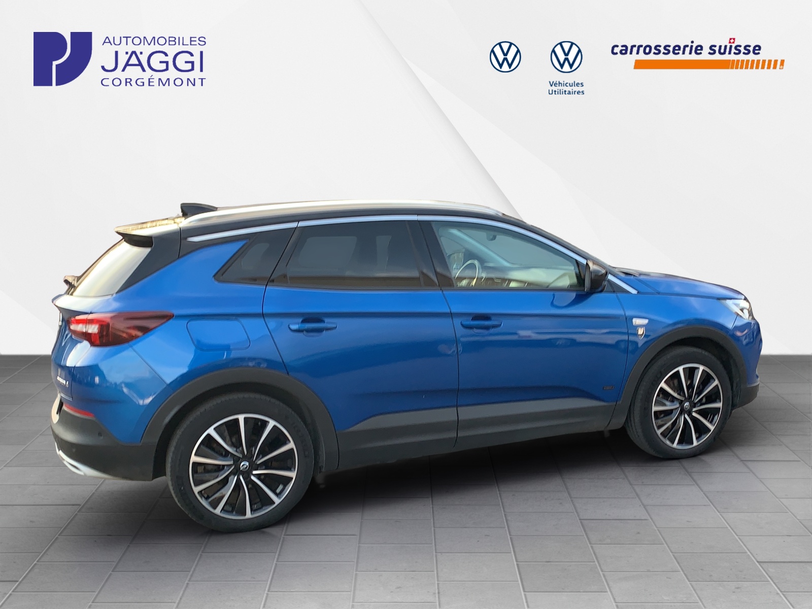 OPEL GrandlandX Hybrid4 Ultim-image-7