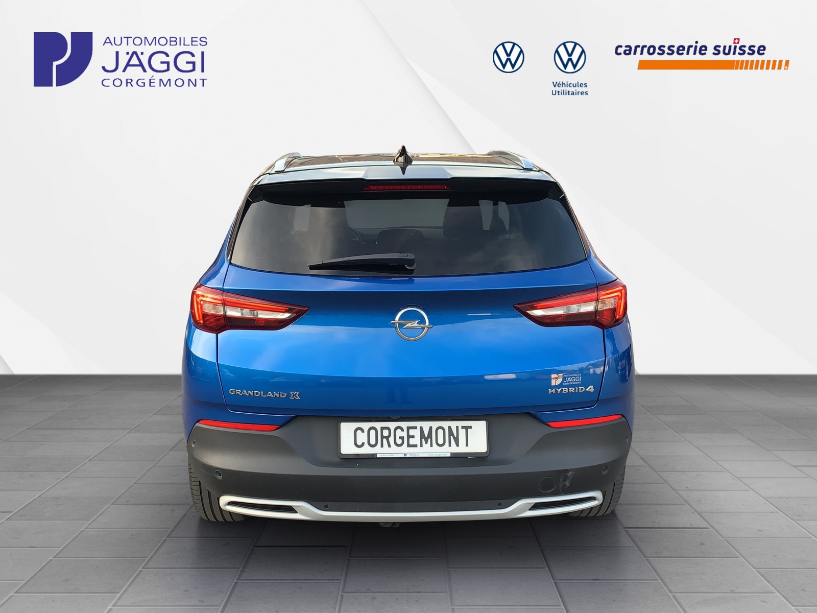 OPEL GrandlandX Hybrid4 Ultim-image-6