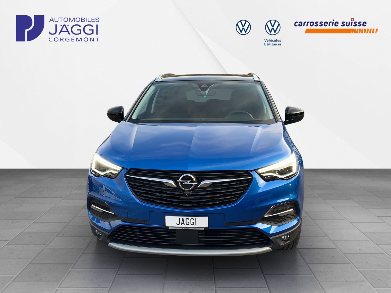 OPEL GrandlandX Hybrid4 Ultim-image-5