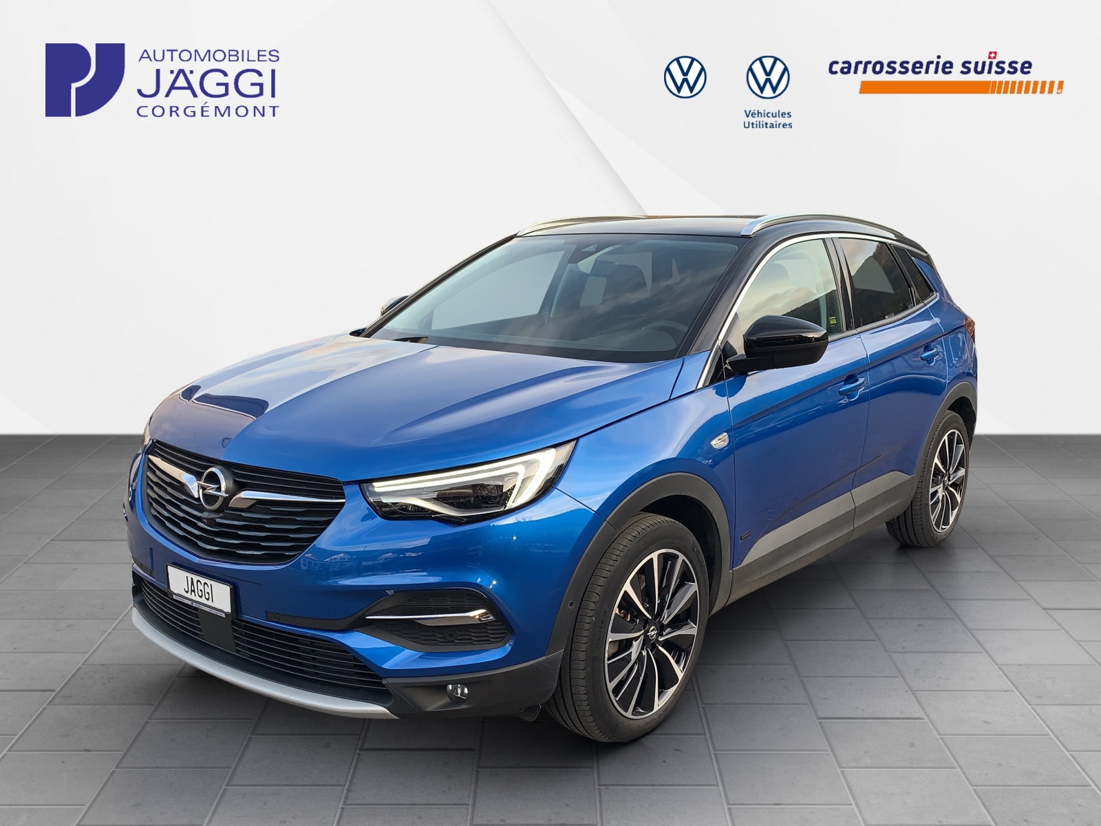 OPEL GrandlandX Hybrid4 Ultim-image-1