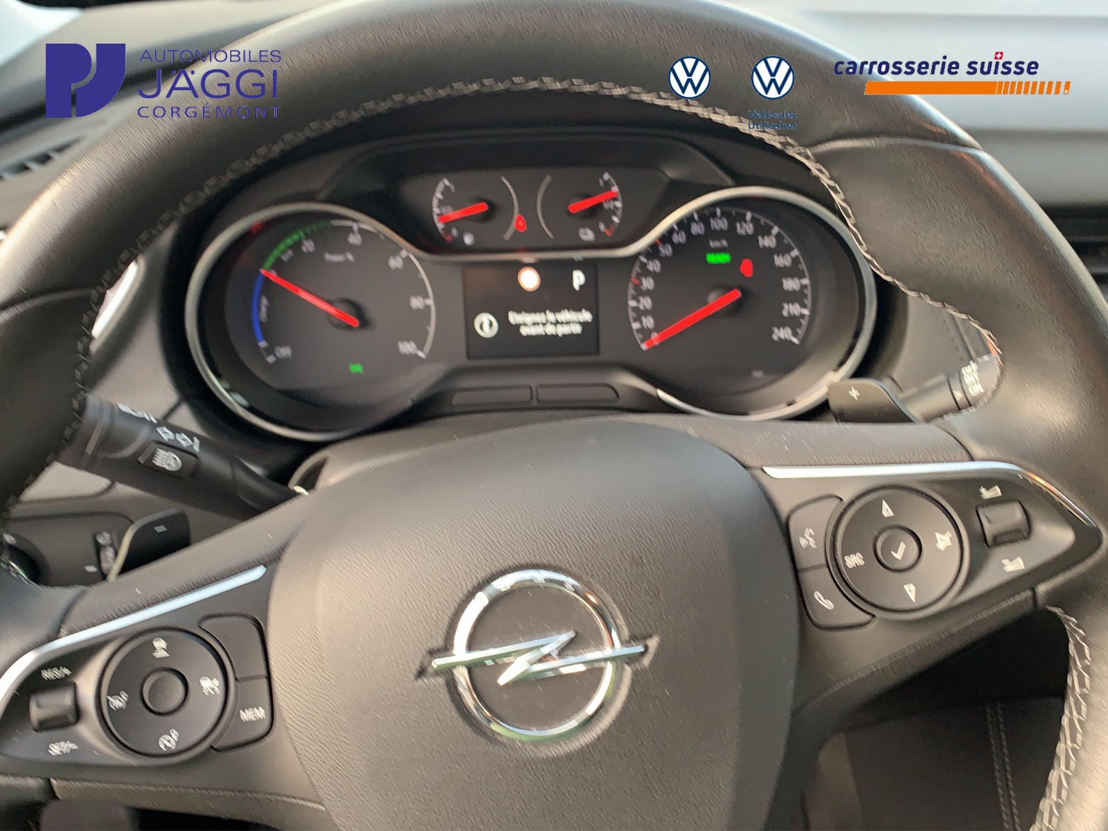 OPEL GrandlandX Hybrid4 Ultim-image-9