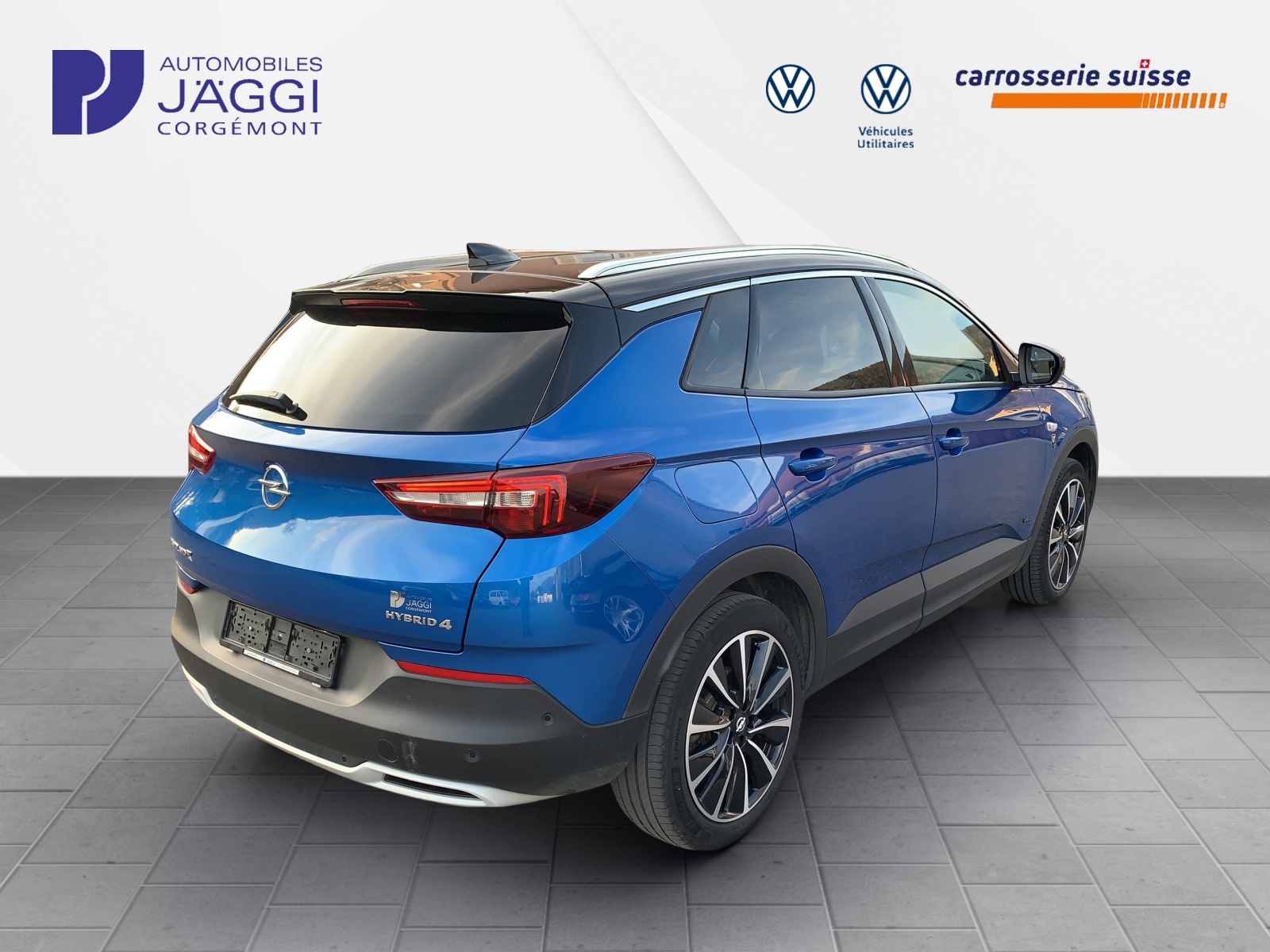OPEL GrandlandX Hybrid4 Ultim-image-3