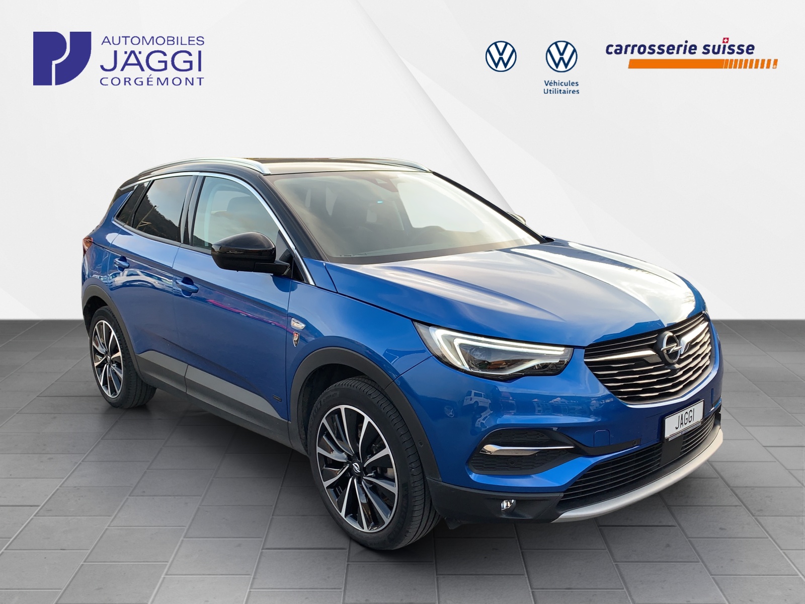OPEL GrandlandX Hybrid4 Ultim-image-2