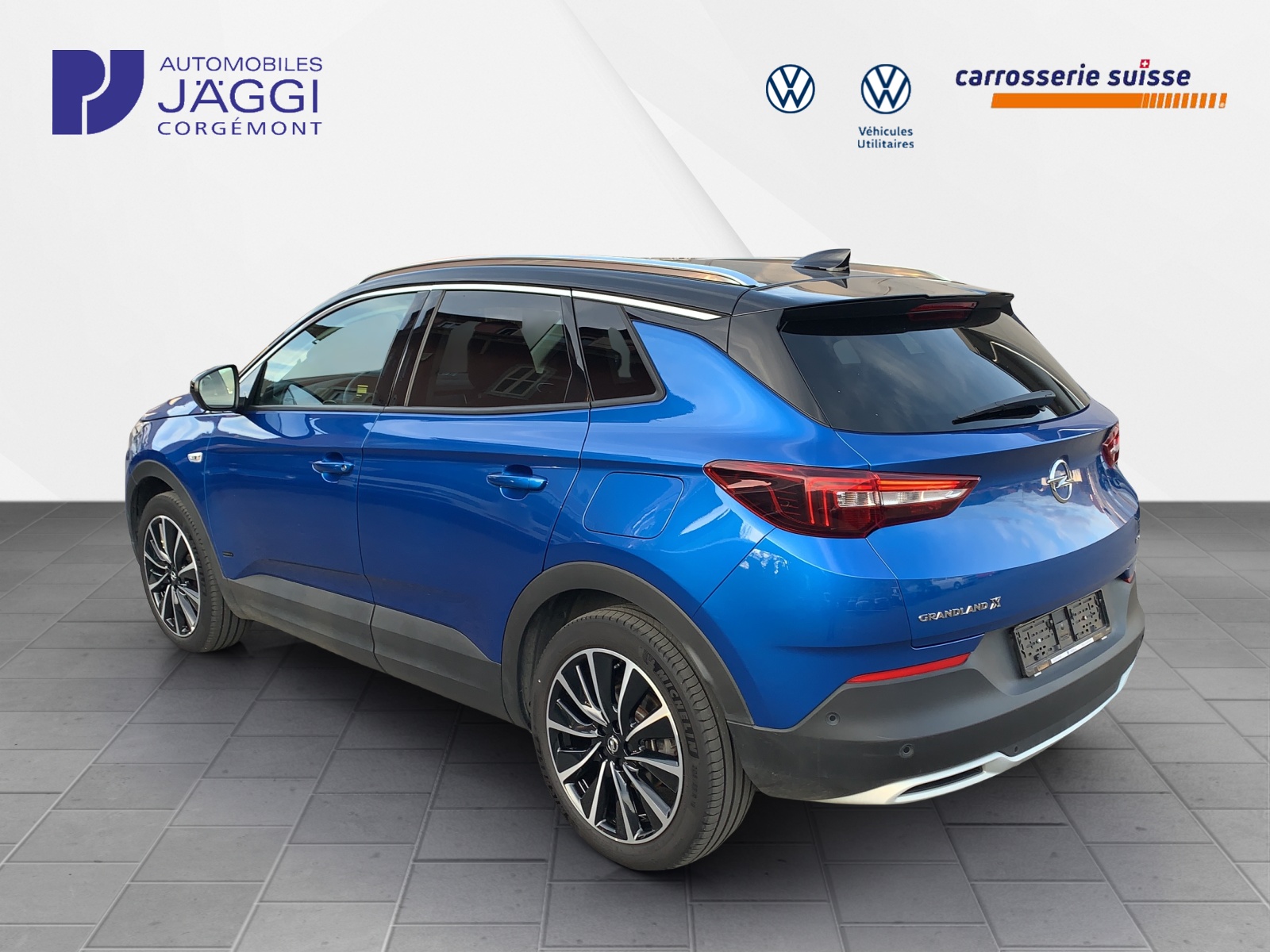 OPEL GrandlandX Hybrid4 Ultim-image-4